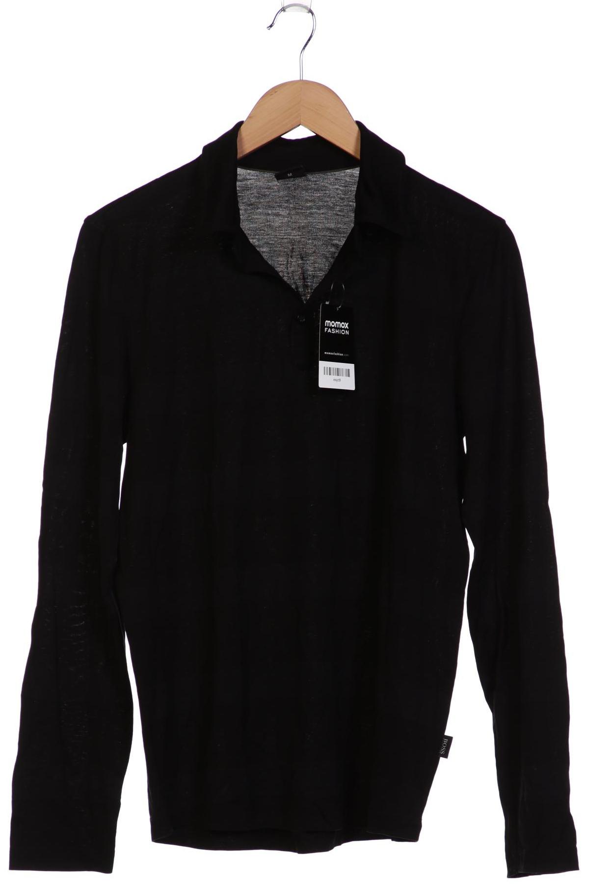 

Boss by Hugo Boss Herren Poloshirt, schwarz, Gr. 48
