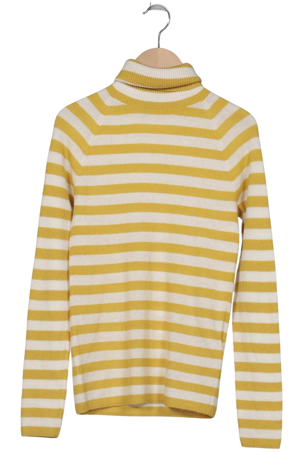 

Boss by Hugo Boss Damen Pullover, gelb, Gr. 36