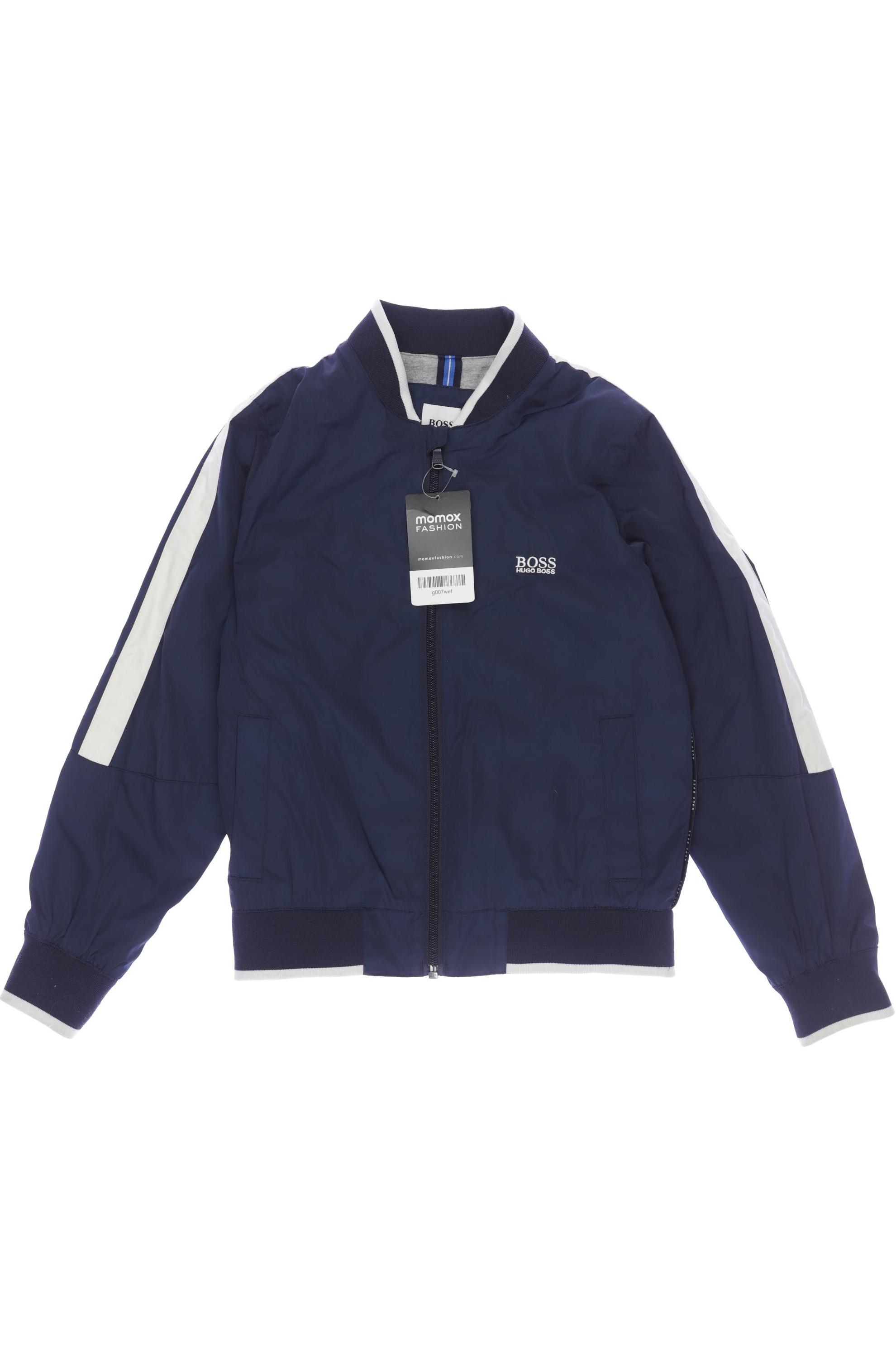 

Boss by Hugo Boss Herren Jacke, marineblau, Gr. 128