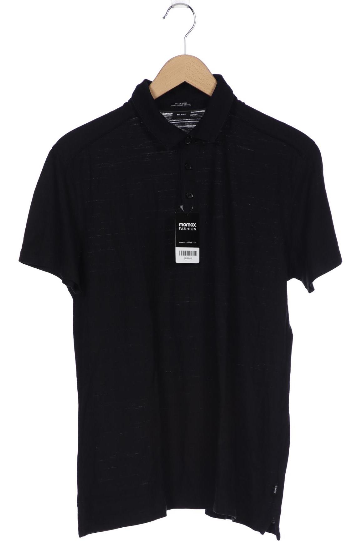 

BOSS by Hugo Boss Herren Poloshirt, schwarz