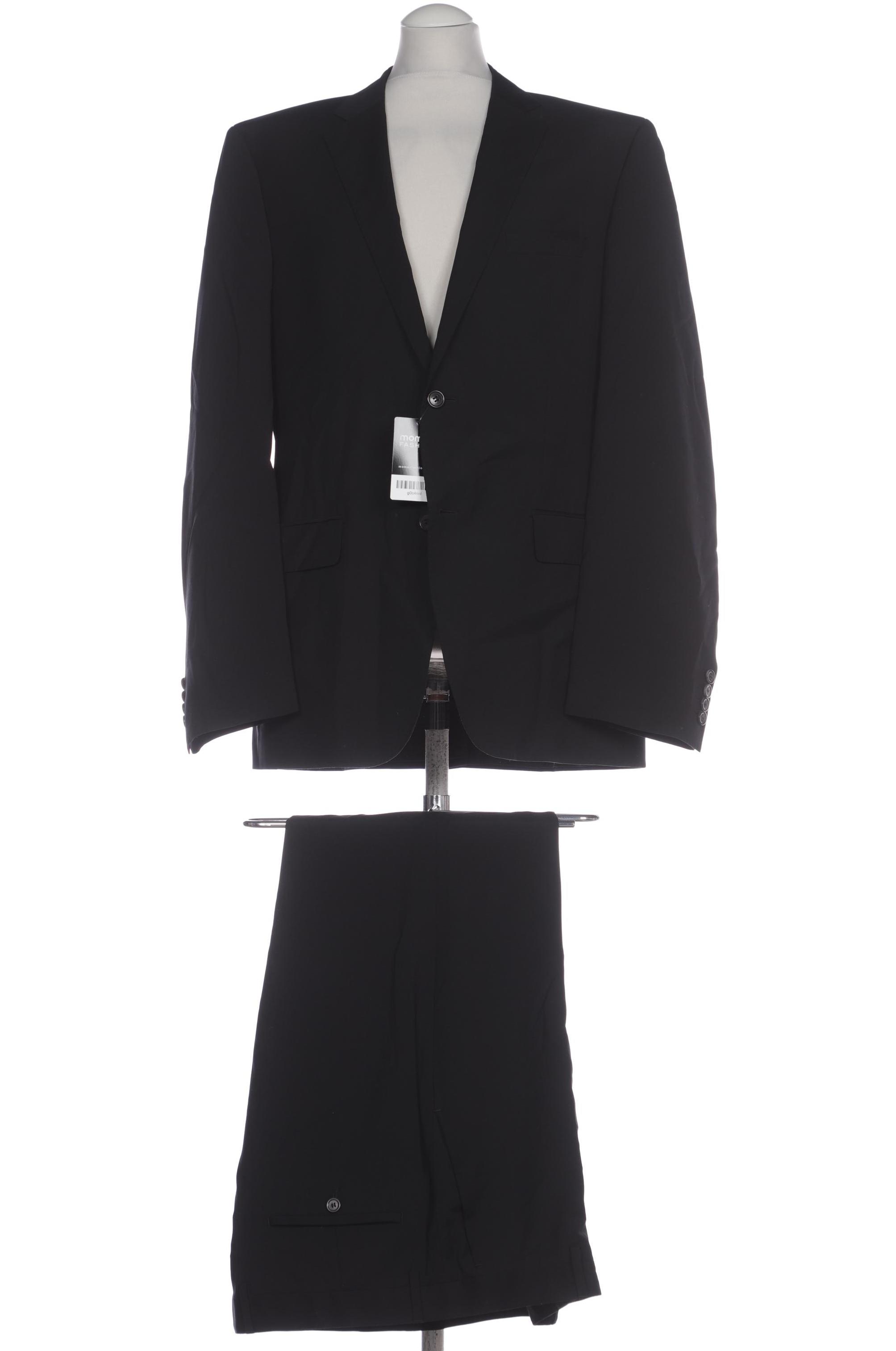 

Boss by Hugo Boss Herren Anzug, schwarz, Gr. 54