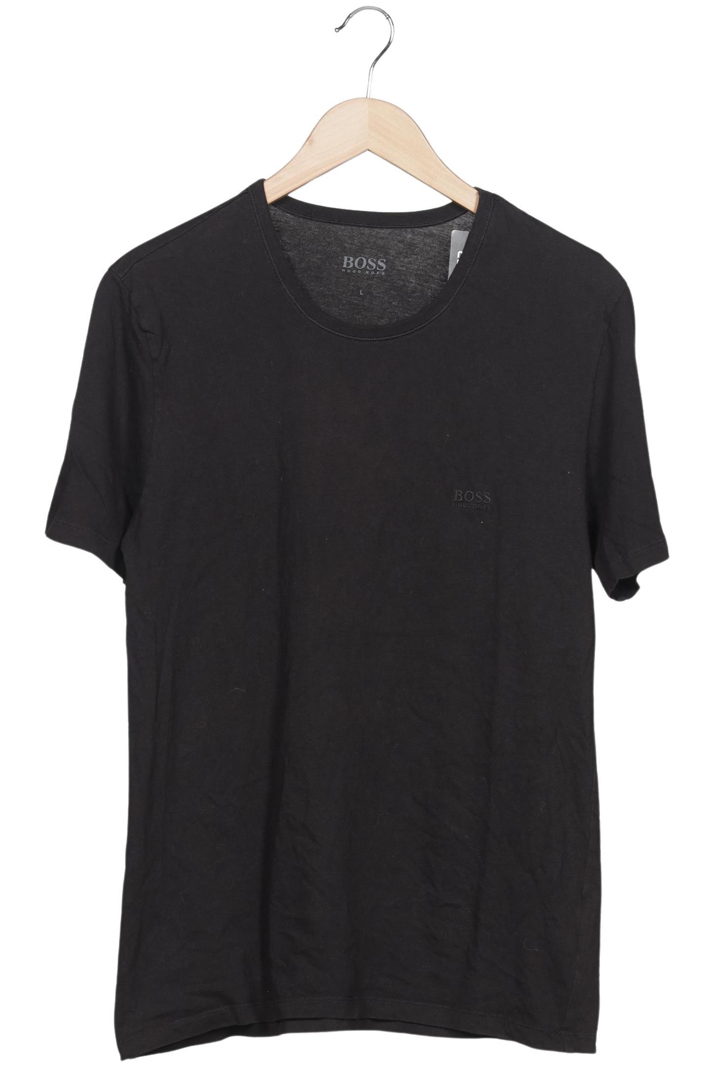 

Boss by Hugo Boss Herren T-Shirt, schwarz, Gr. 52