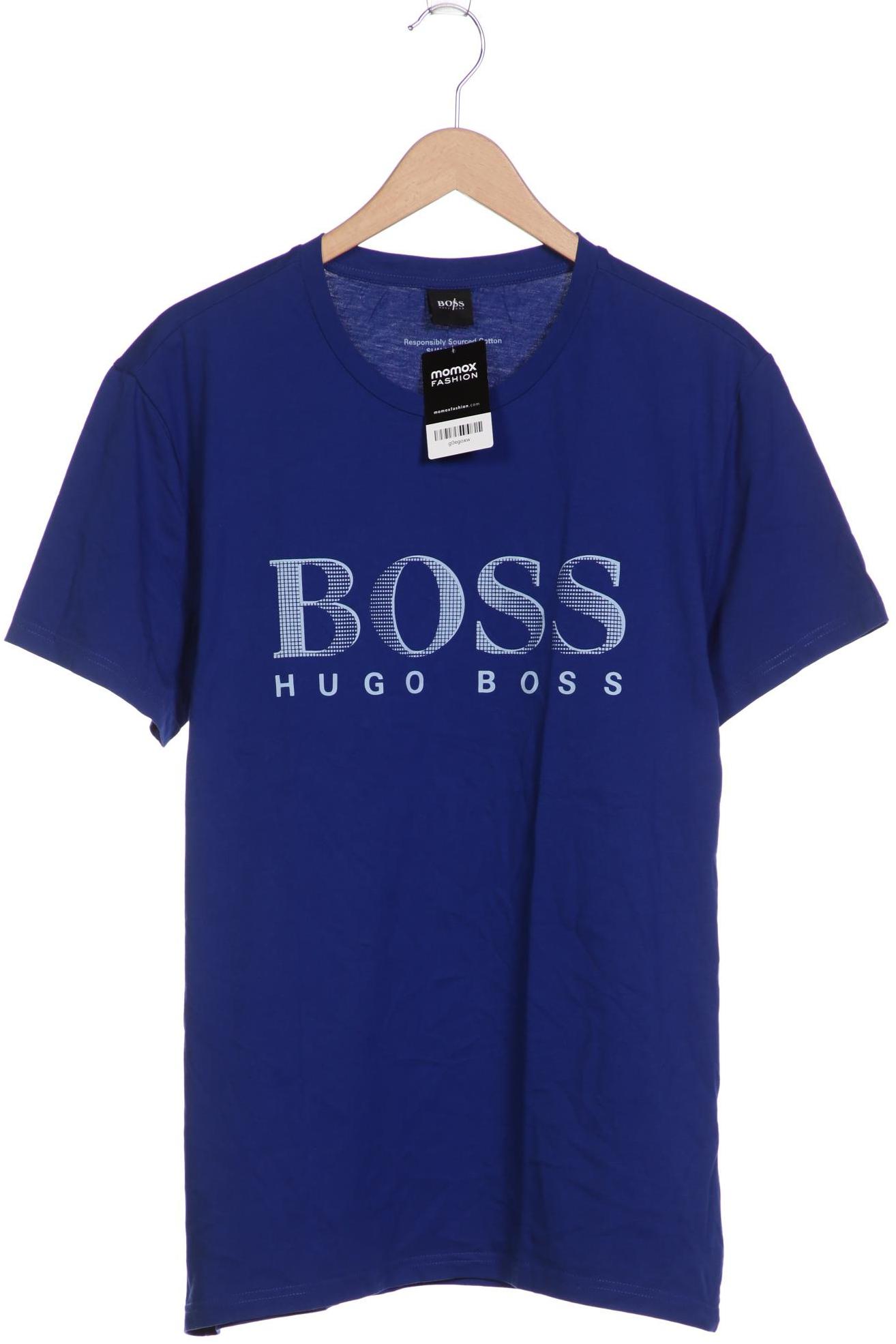 

BOSS by Hugo Boss Herren T-Shirt, blau