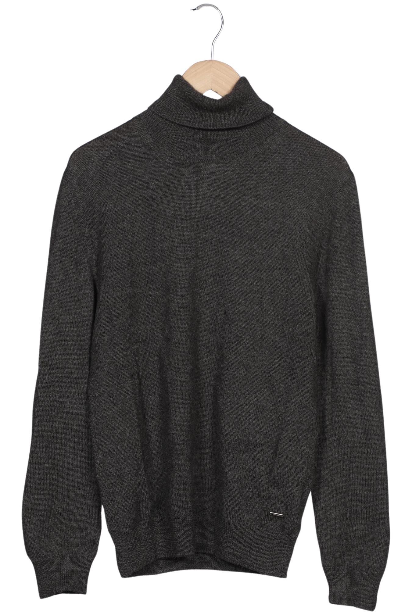 

Boss by Hugo Boss Herren Pullover, grau, Gr. 48