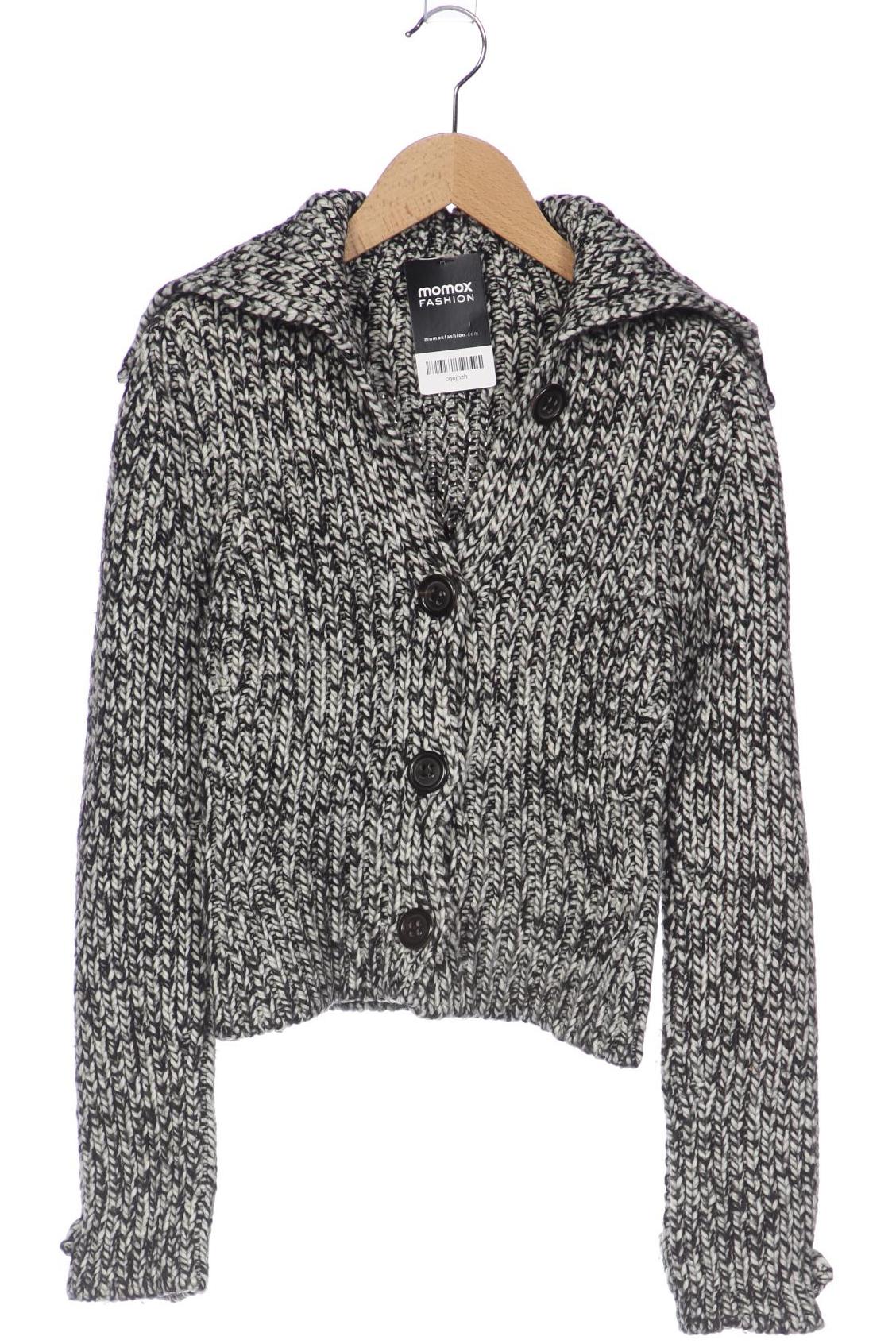 

Boss by Hugo Boss Damen Strickjacke, schwarz, Gr. 34