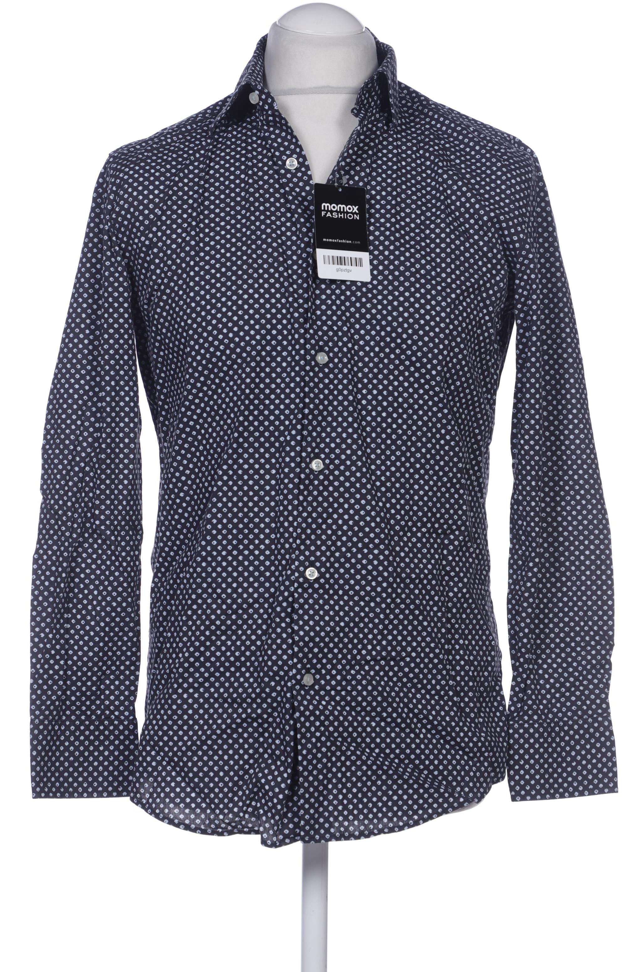 

Boss by Hugo Boss Herren Hemd, grau, Gr. 50