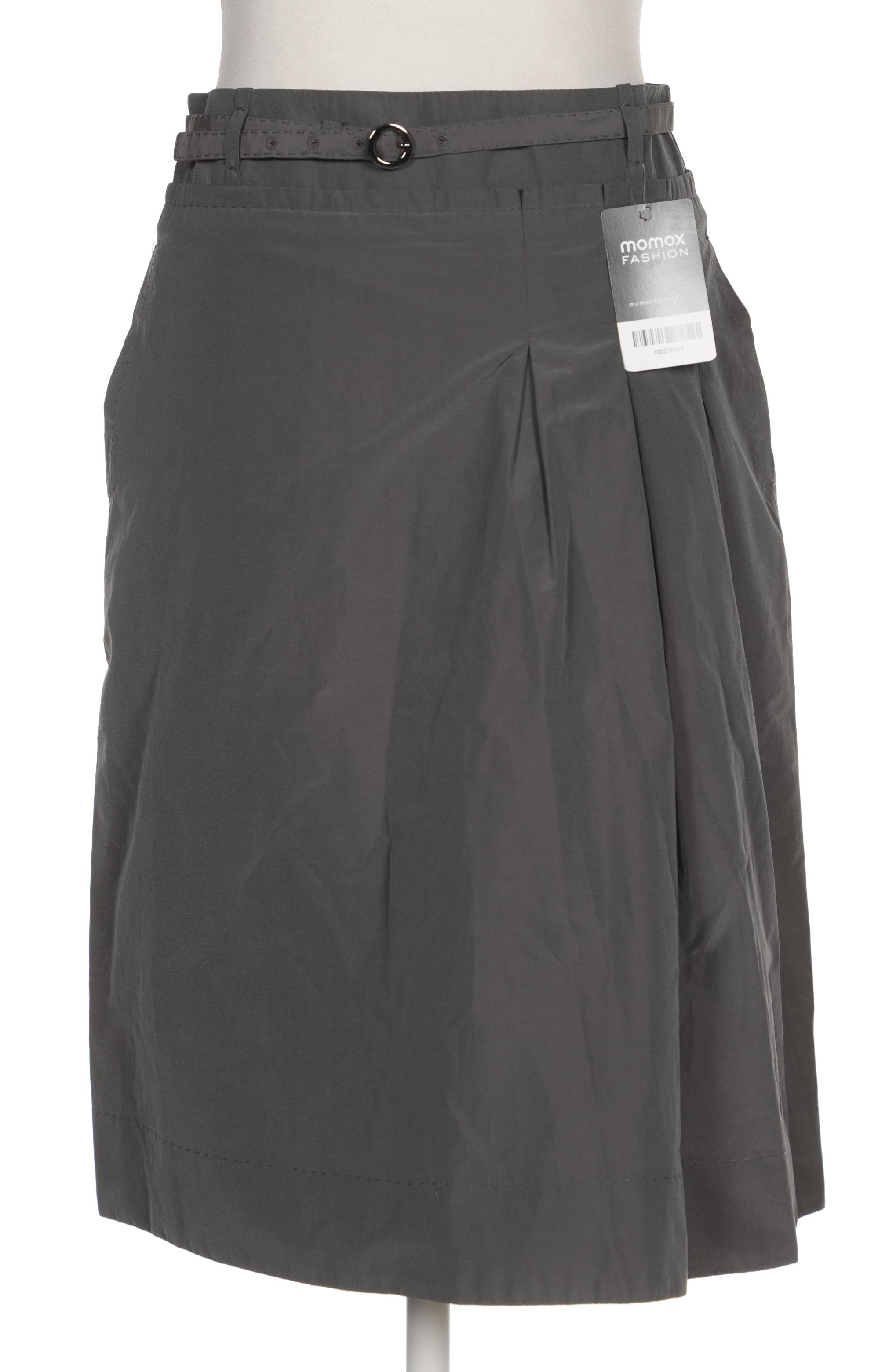 

Boss by Hugo Boss Damen Rock, grau, Gr. 36
