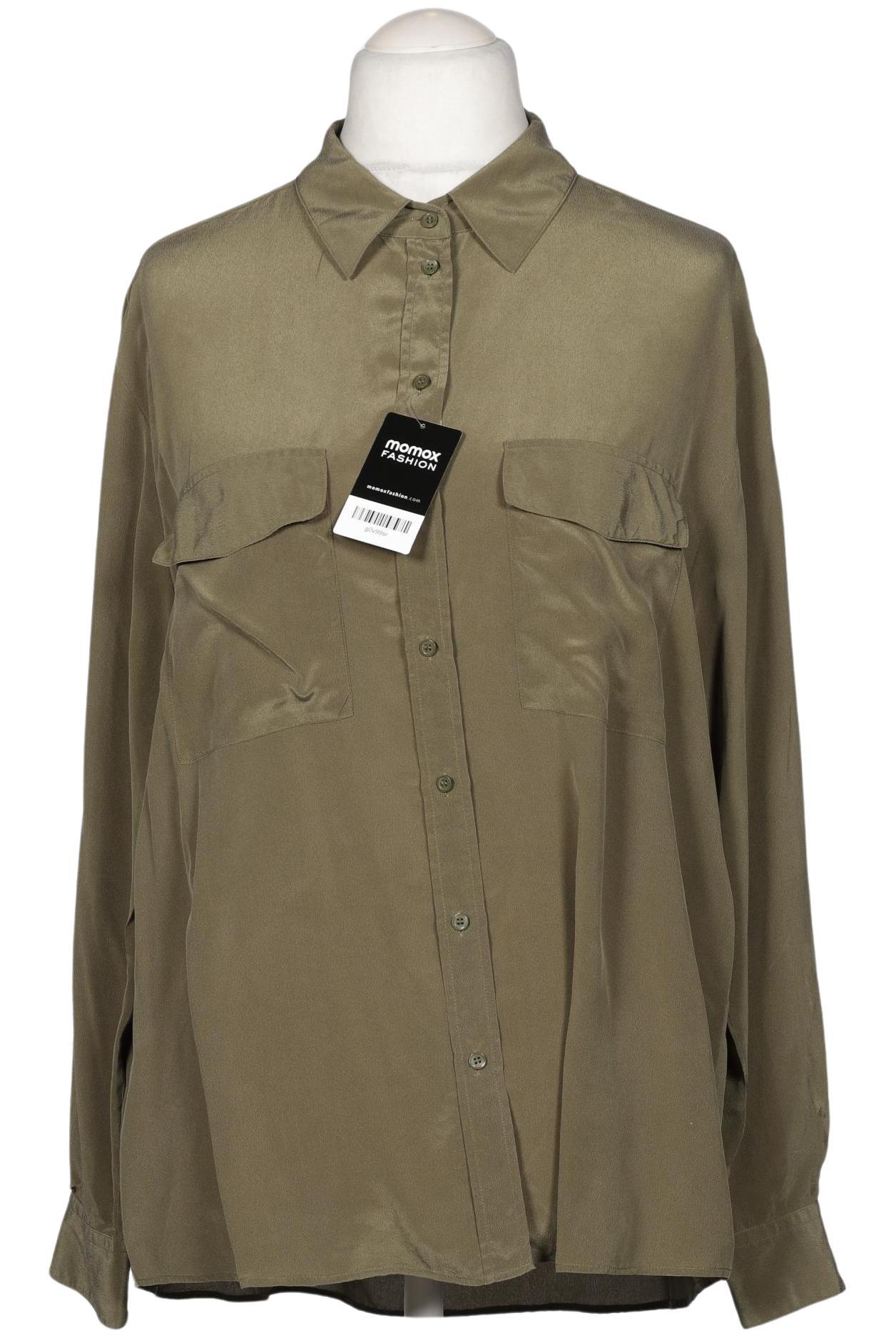 

Boss by Hugo Boss Damen Bluse, grün, Gr. 44