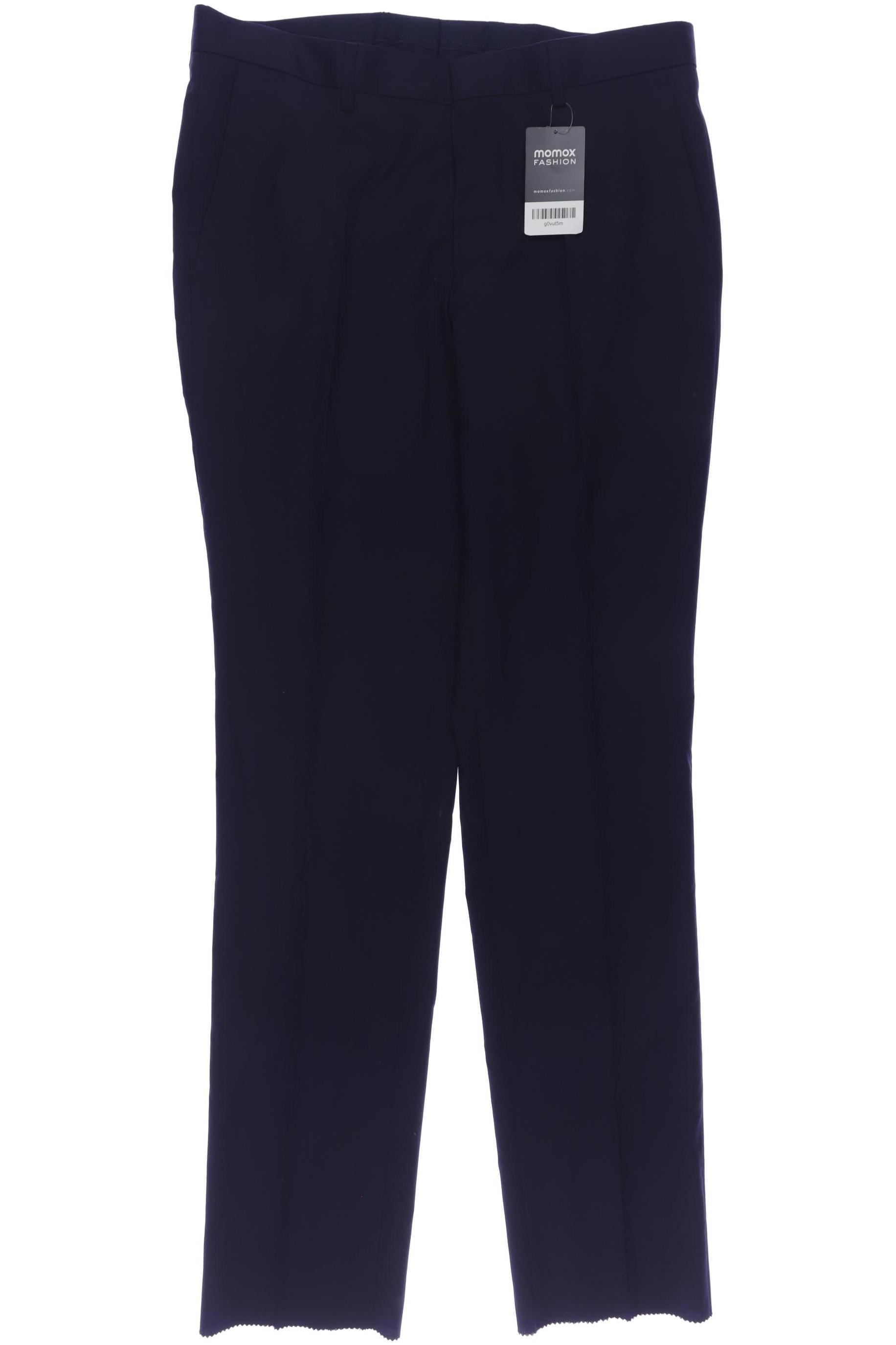 

Boss by Hugo Boss Herren Stoffhose, marineblau, Gr. 98