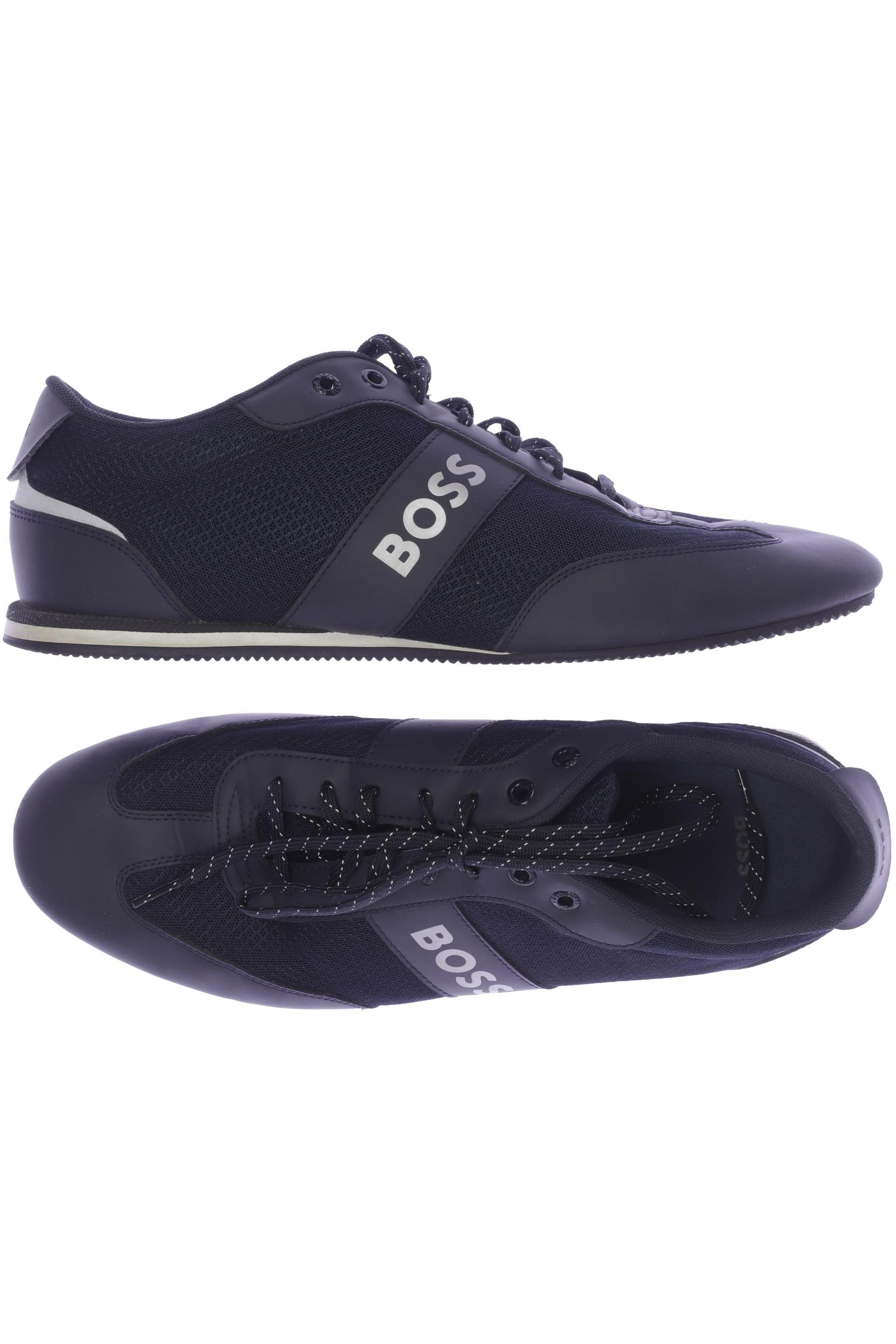 

Boss by Hugo Boss Herren Sneakers, marineblau, Gr. 45