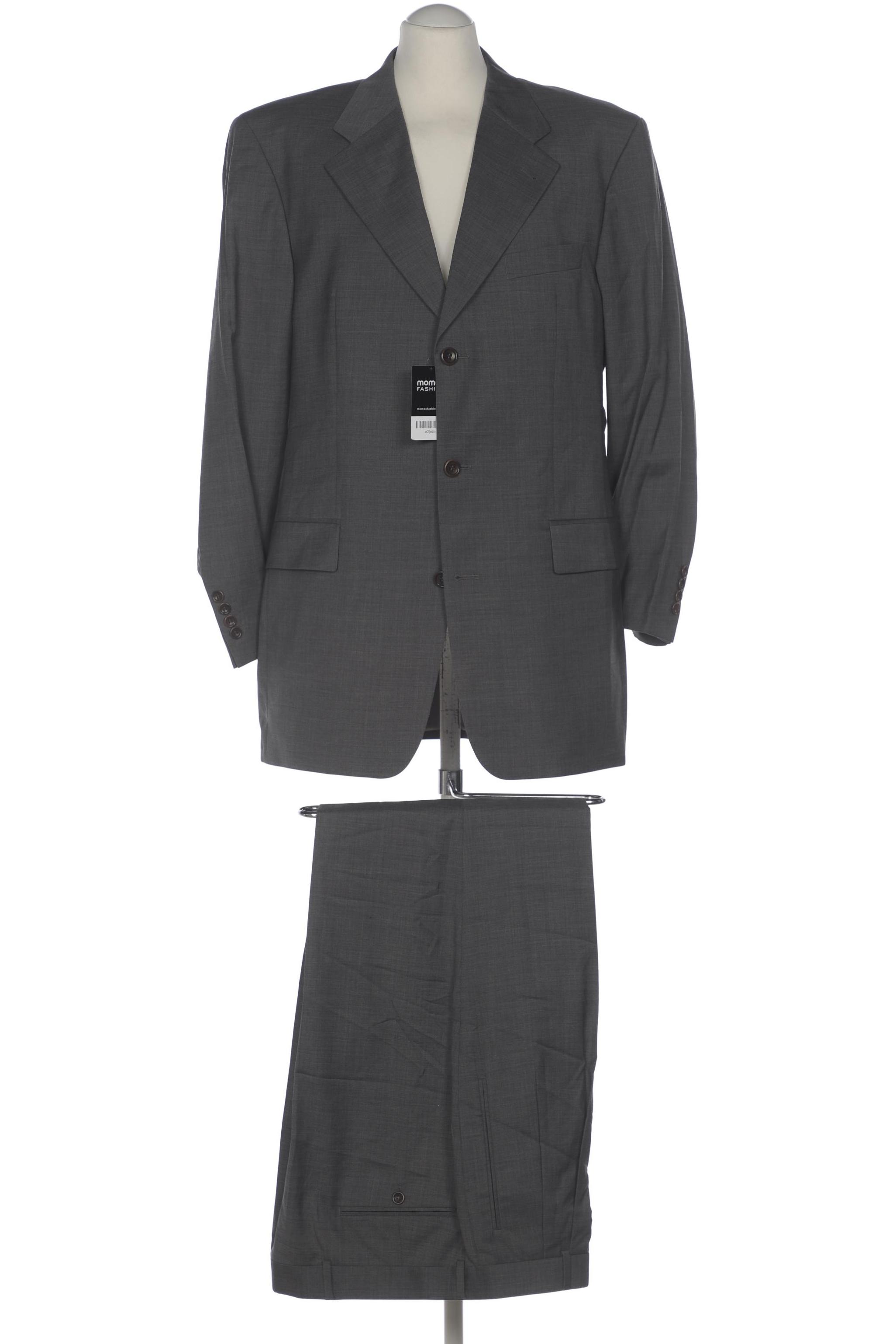 

Boss by Hugo Boss Herren Anzug, grau, Gr. 106