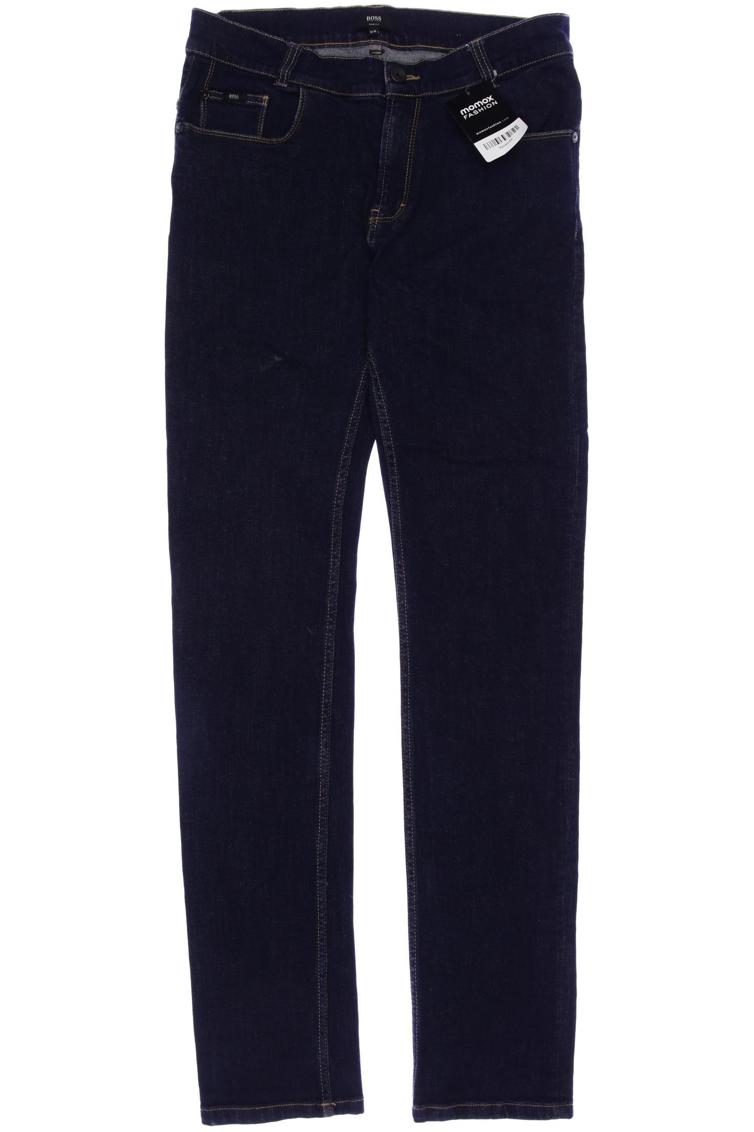 

BOSS by Hugo Boss Damen Jeans, marineblau