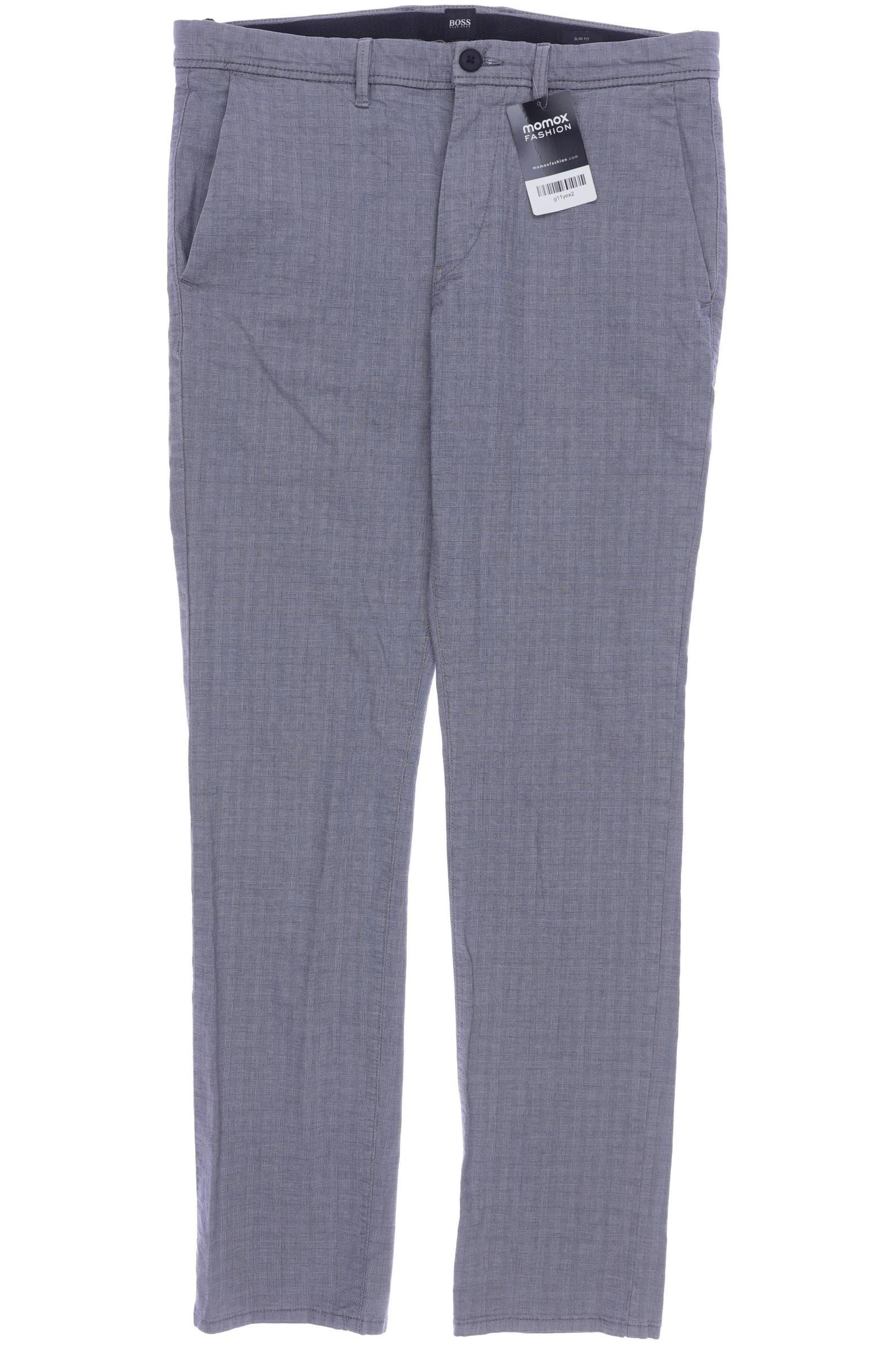 

BOSS by Hugo Boss Herren Stoffhose, grau