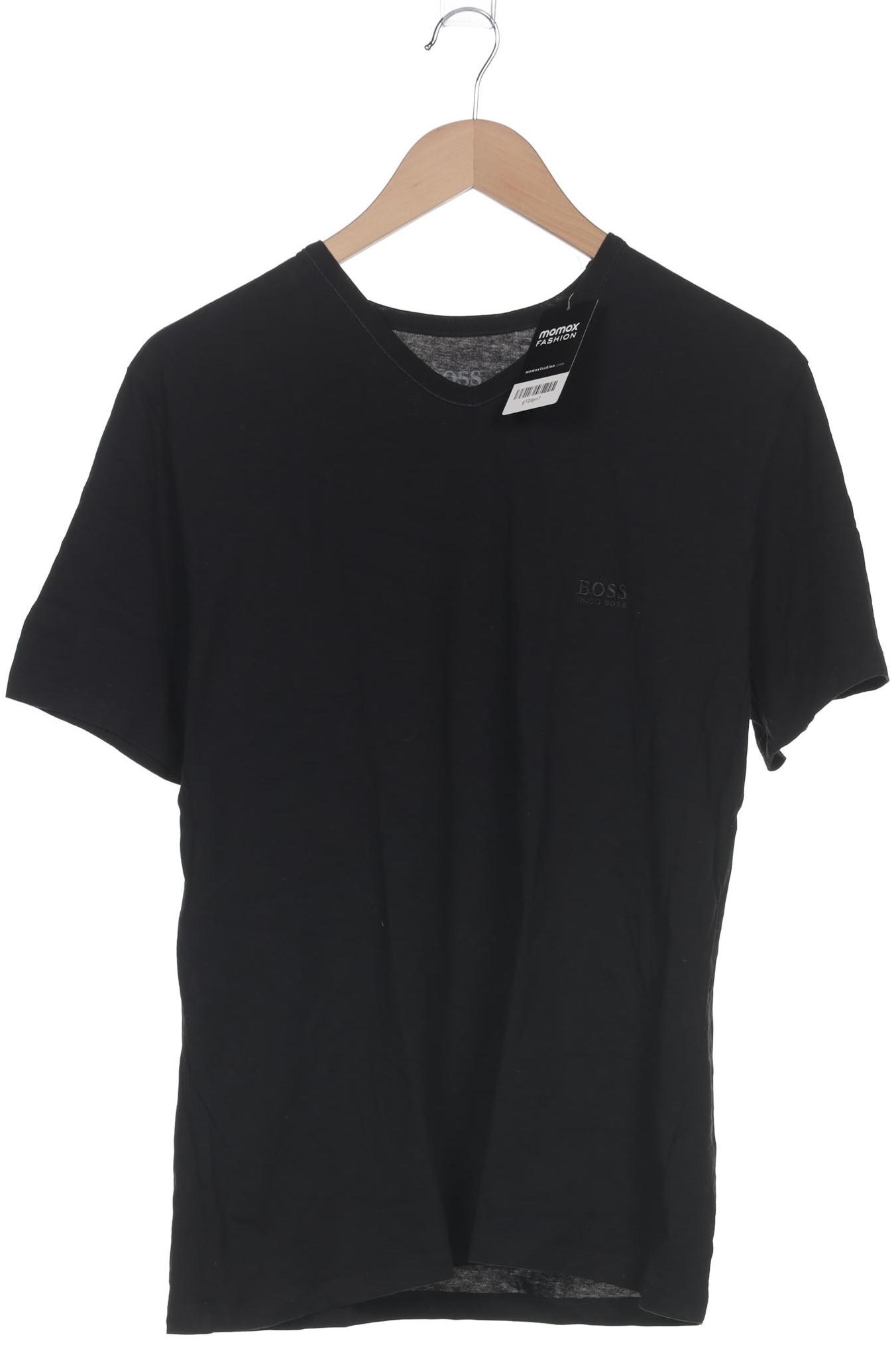 

Boss by Hugo Boss Herren T-Shirt, schwarz, Gr. 48