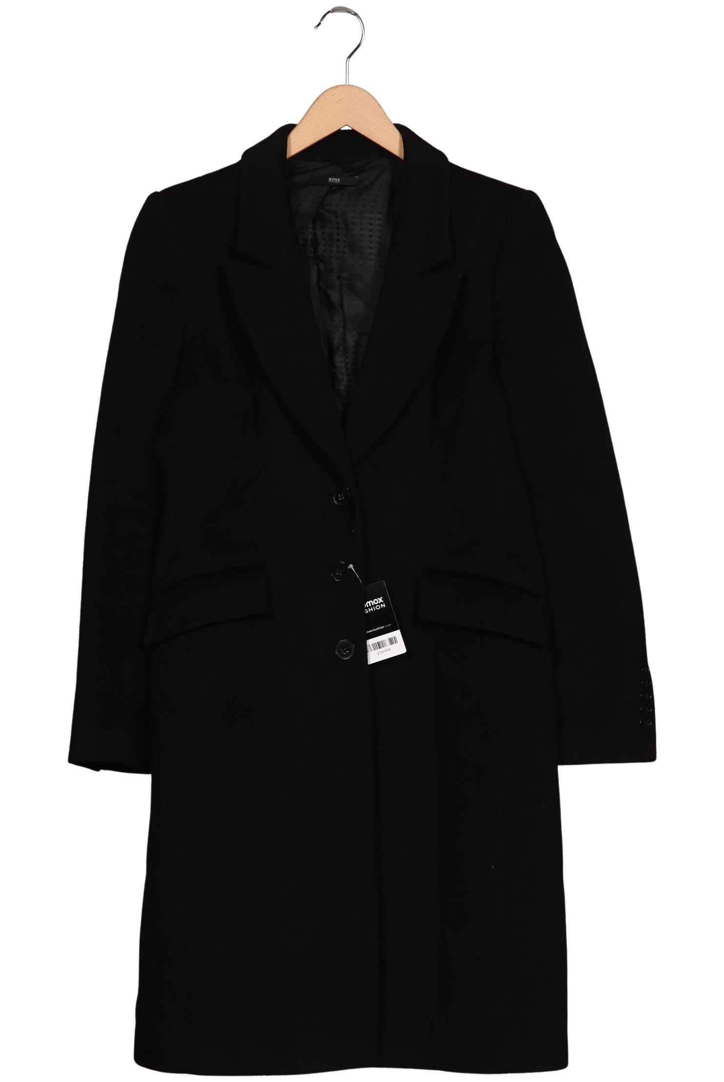 

Boss by Hugo Boss Damen Mantel, schwarz, Gr. 40