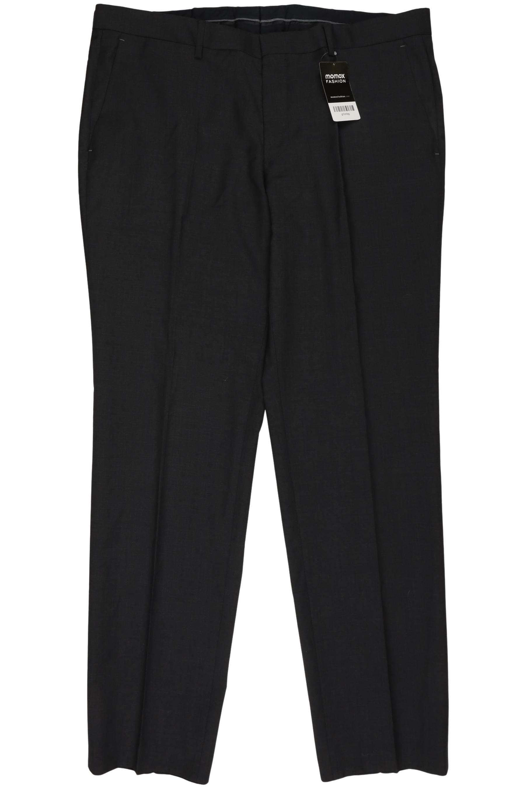 Thumbnail - Boss by Hugo Boss Herren Stoffhose, marineblau, Gr. 56