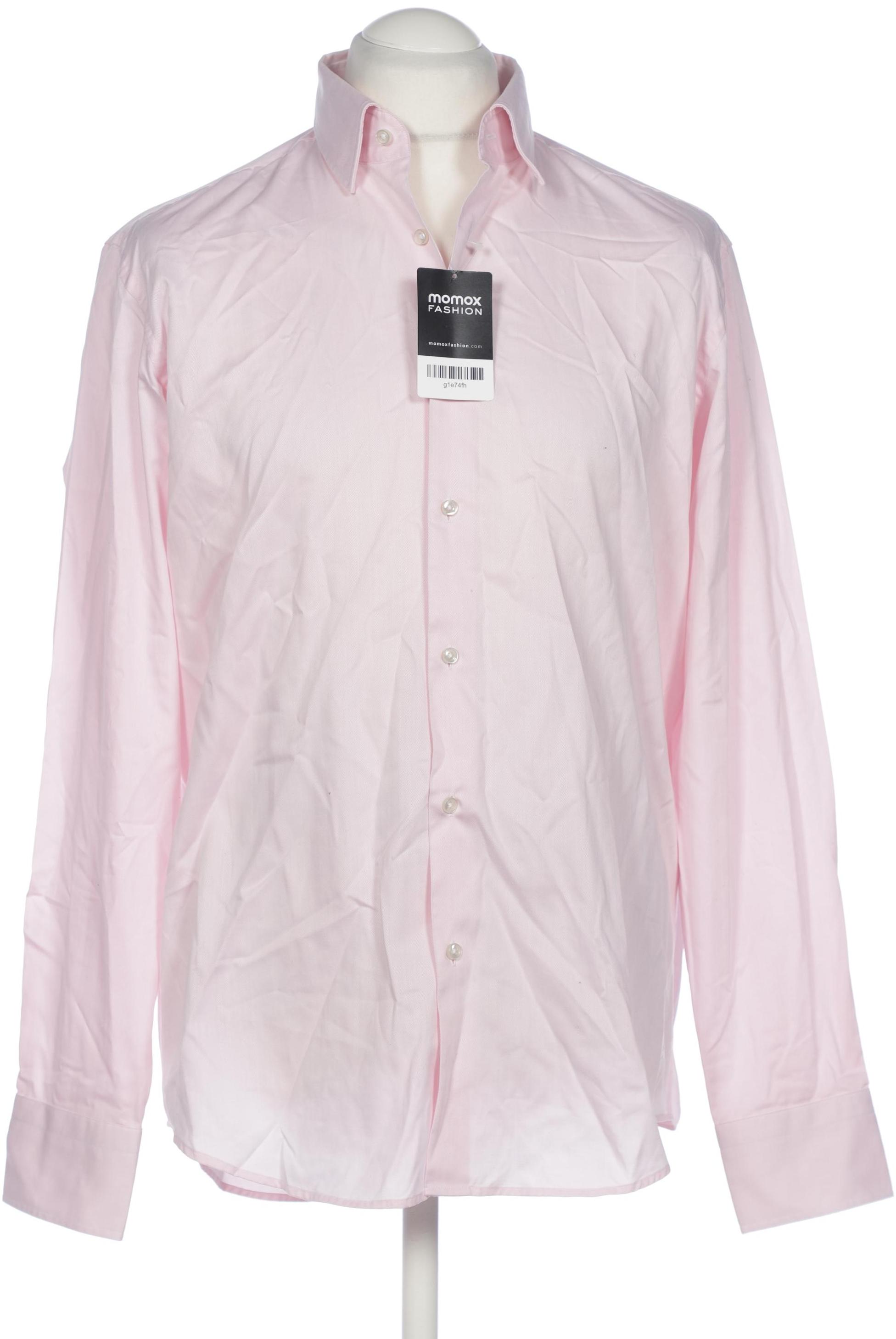 

Boss by Hugo Boss Herren Hemd, pink, Gr. 52