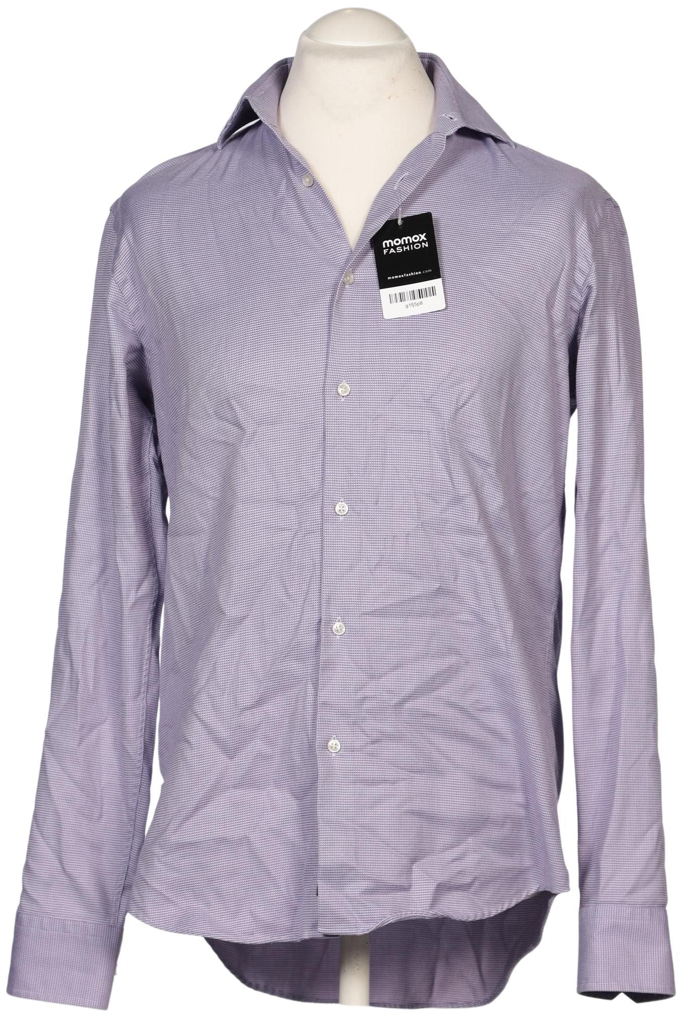 Thumbnail - Boss by Hugo Boss Herren Hemd, flieder, Gr. 48