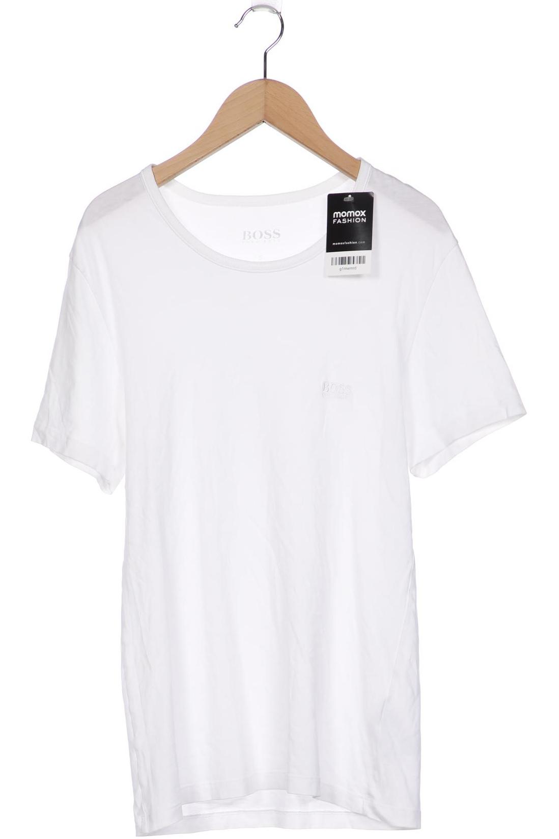 

BOSS by Hugo Boss Herren T-Shirt, weiß