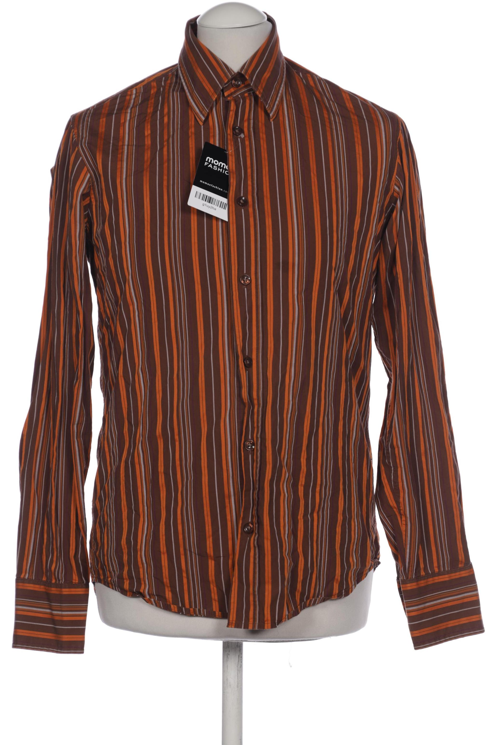 

Boss by Hugo Boss Herren Hemd, braun, Gr. 46