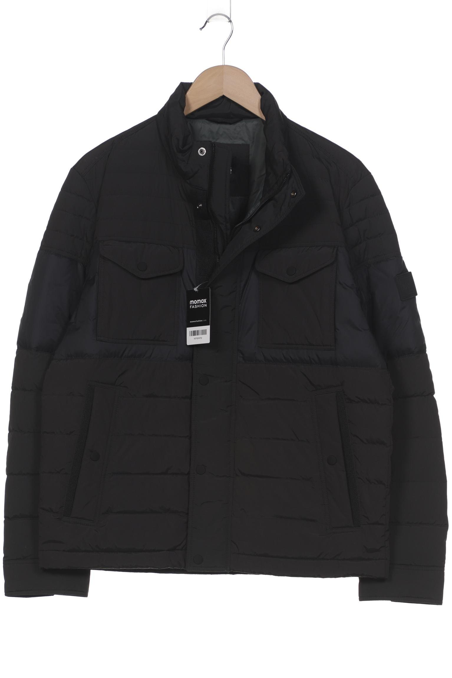 

Boss by Hugo Boss Herren Jacke, schwarz, Gr. 50