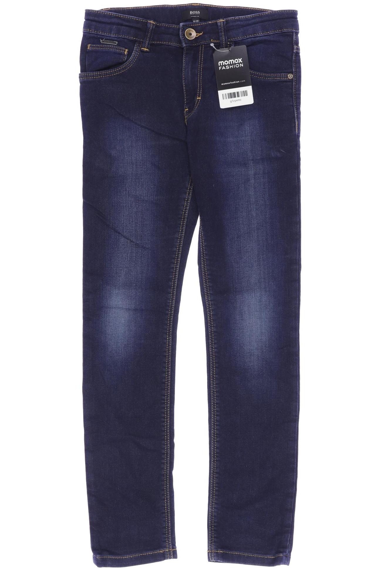 

BOSS by Hugo Boss Jungen Jeans, marineblau