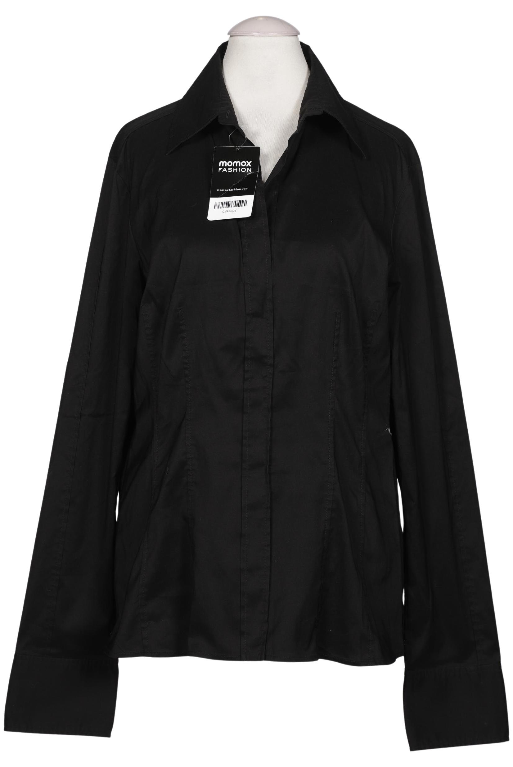 

Boss by Hugo Boss Damen Bluse, schwarz, Gr. 38