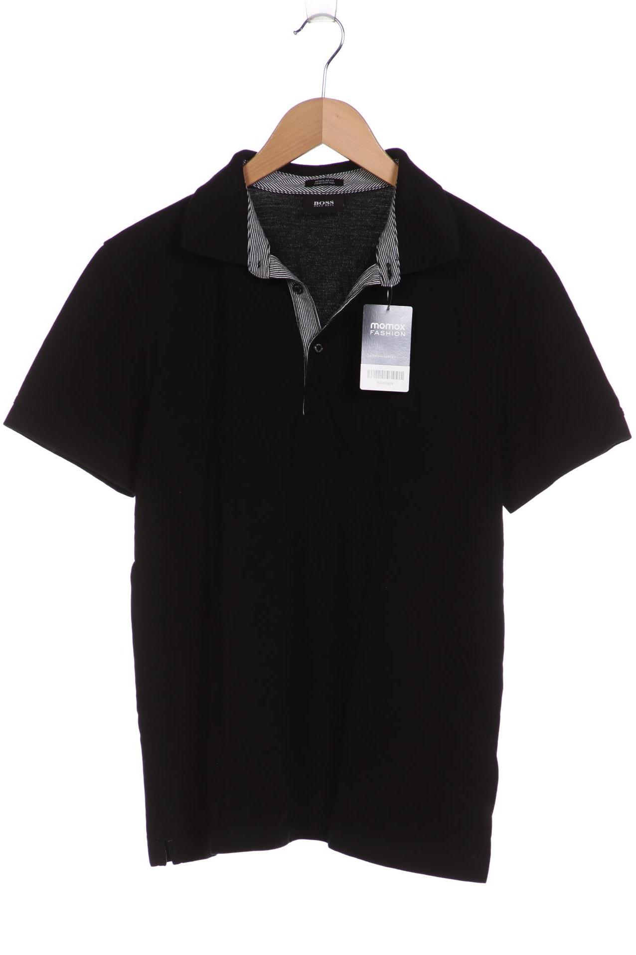 

Boss by Hugo Boss Damen Poloshirt, schwarz, Gr. 42
