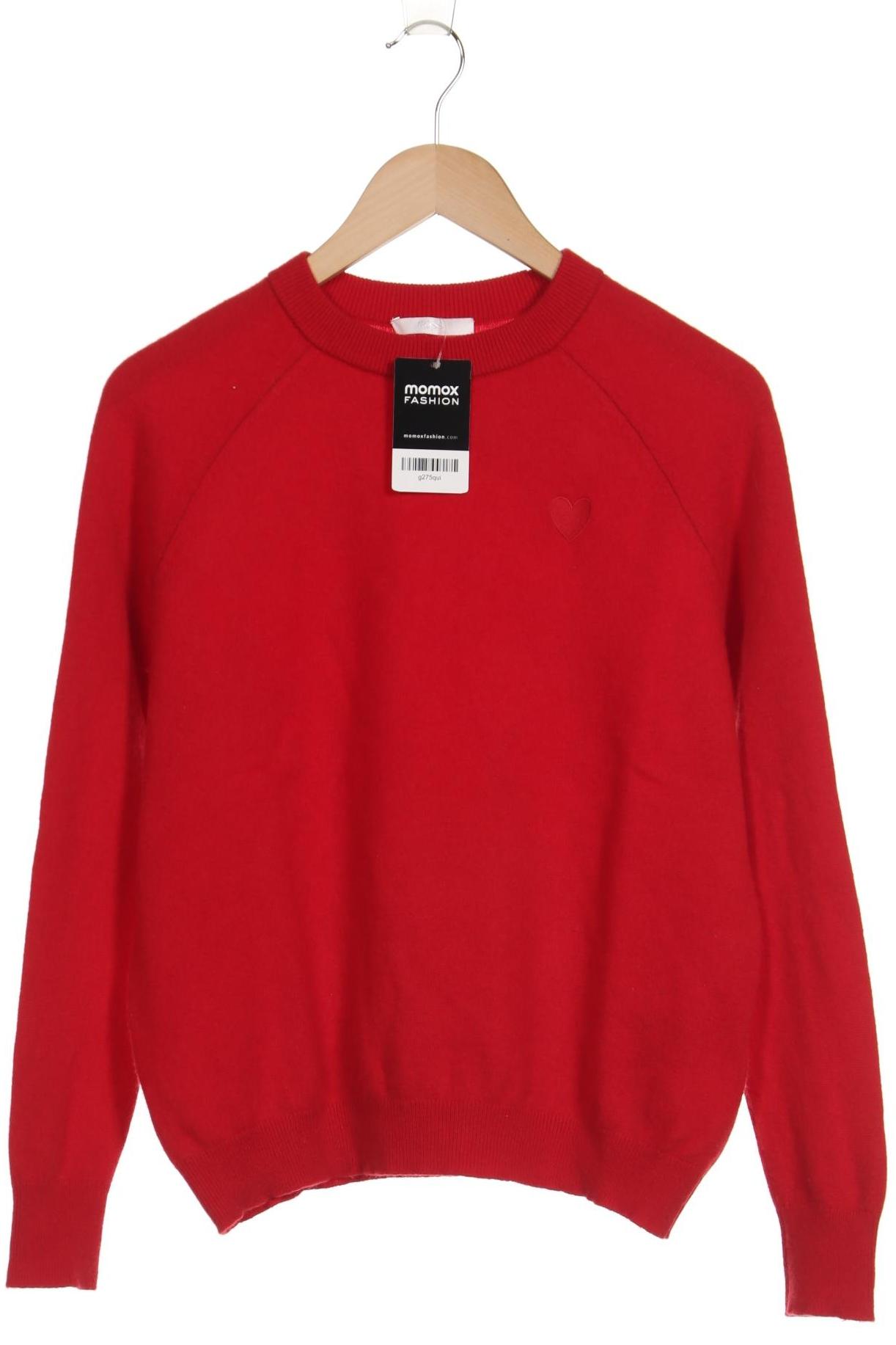 

Boss by Hugo Boss Damen Pullover, rot, Gr. 38
