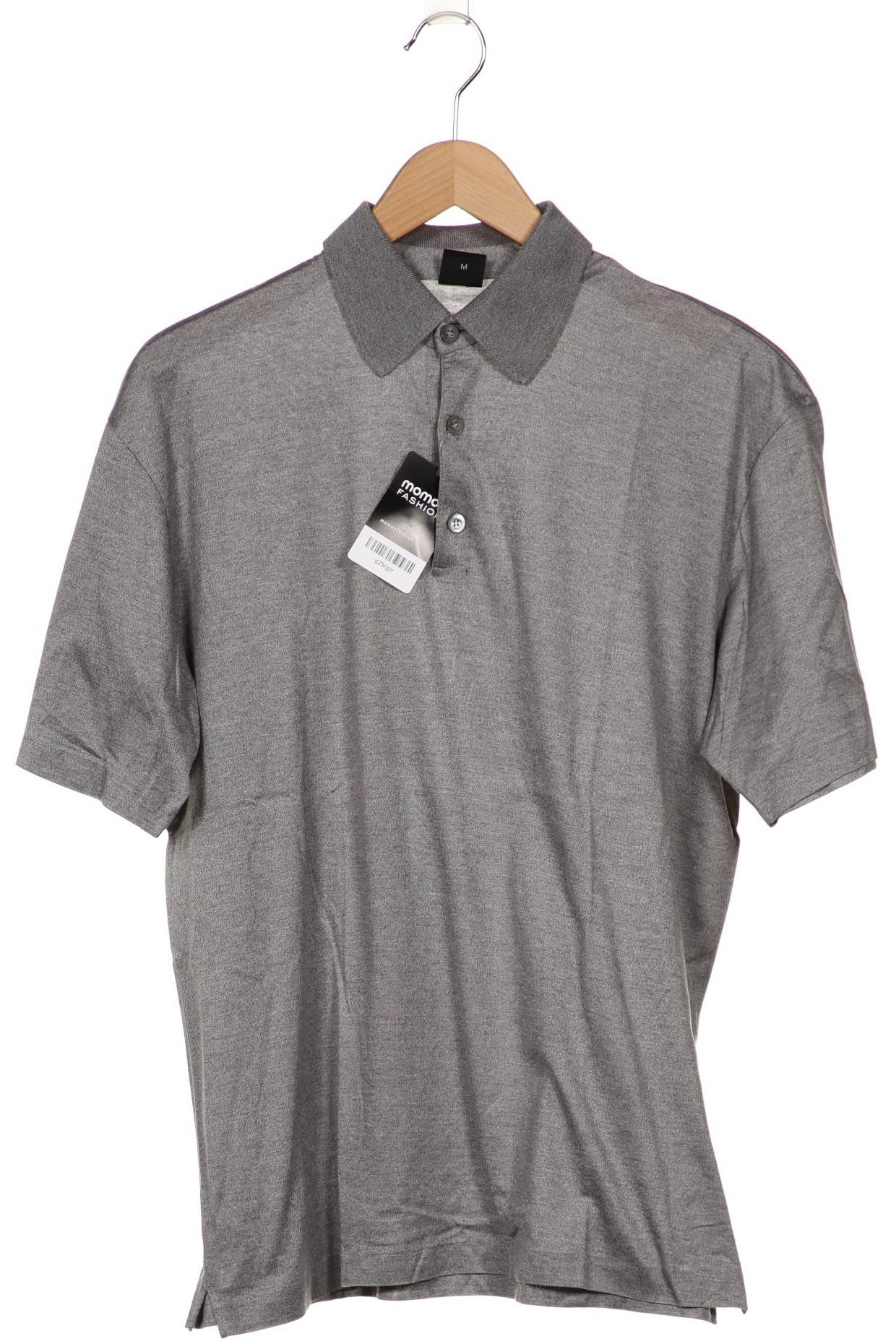

Boss by Hugo Boss Herren Poloshirt, grau, Gr. 48