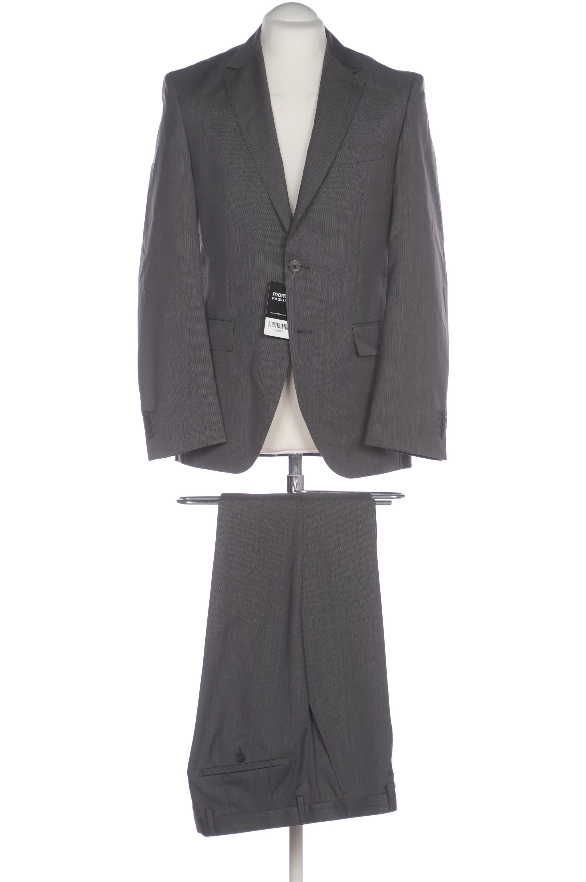 

Boss by Hugo Boss Herren Anzug, grau, Gr. 48