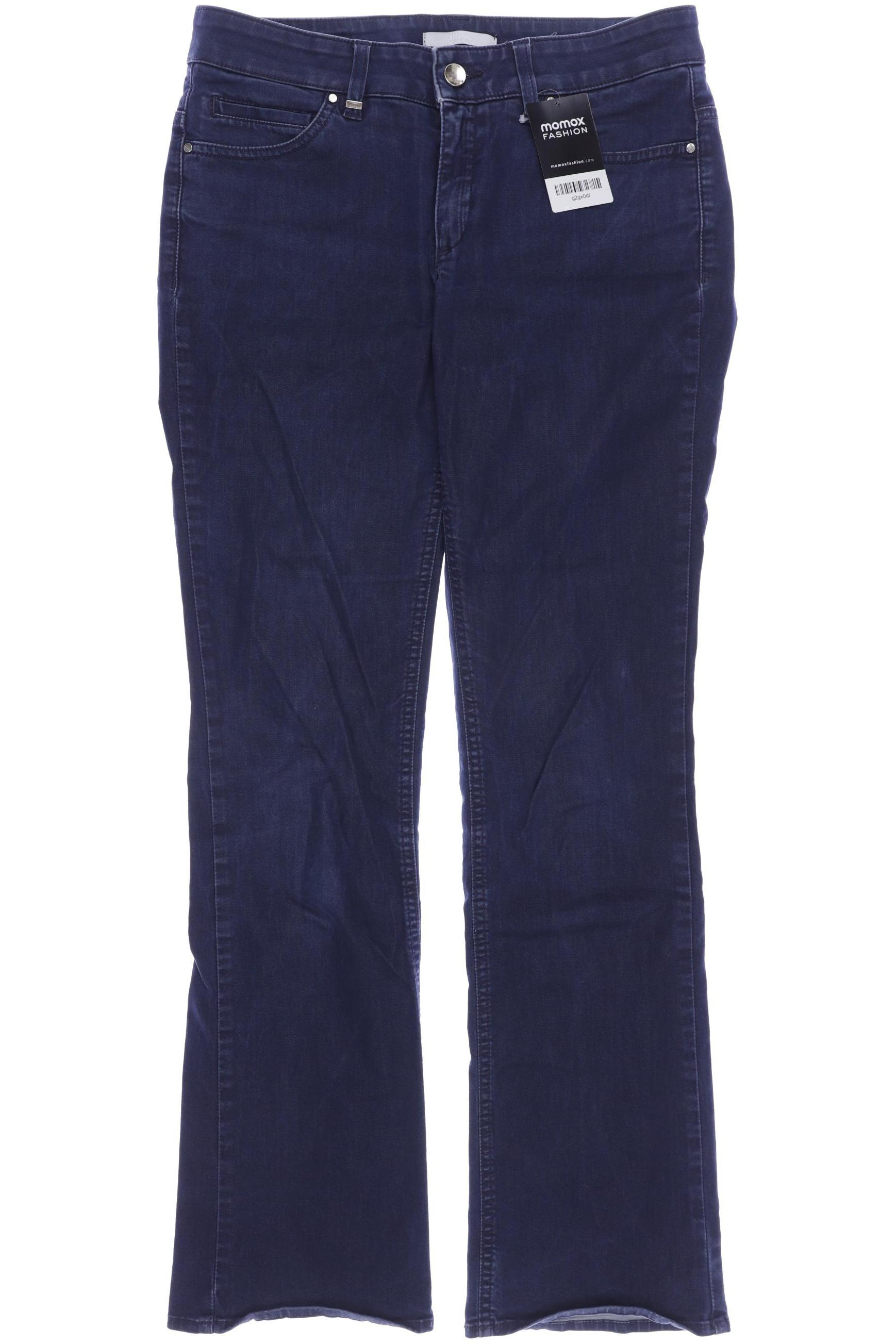 

BOSS by Hugo Boss Damen Jeans, blau