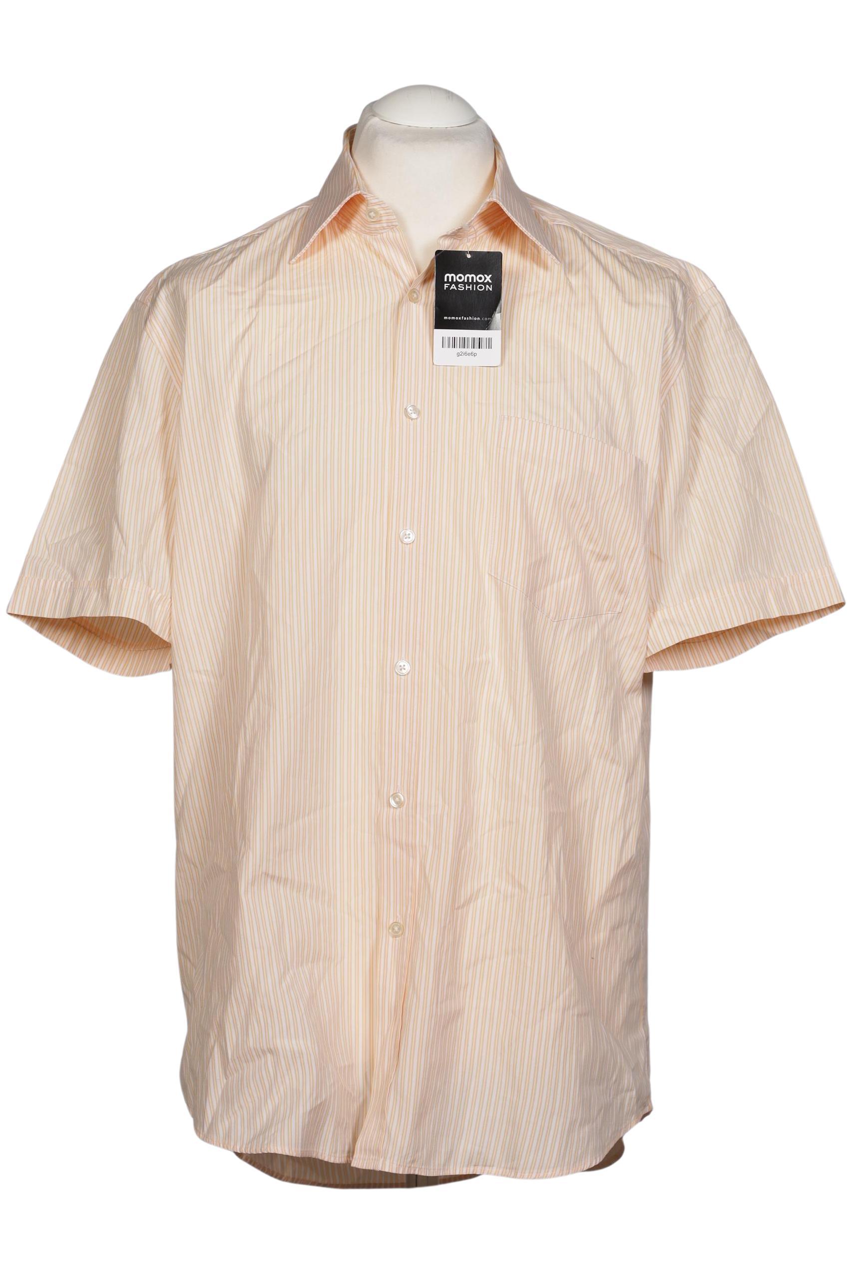 

Boss by Hugo Boss Herren Hemd, beige, Gr. 54