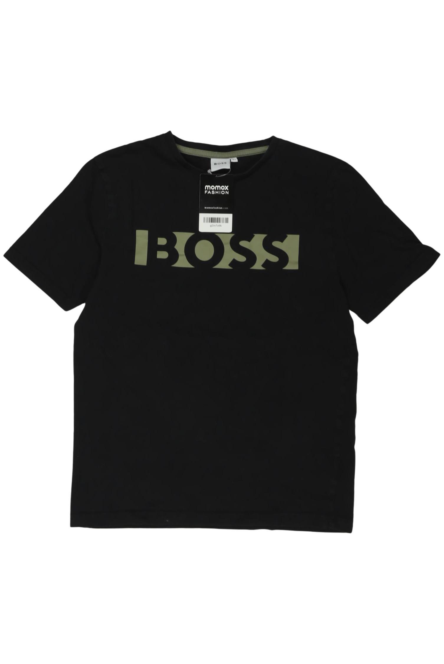 

Boss by Hugo Boss Herren T-Shirt, schwarz, Gr. 164