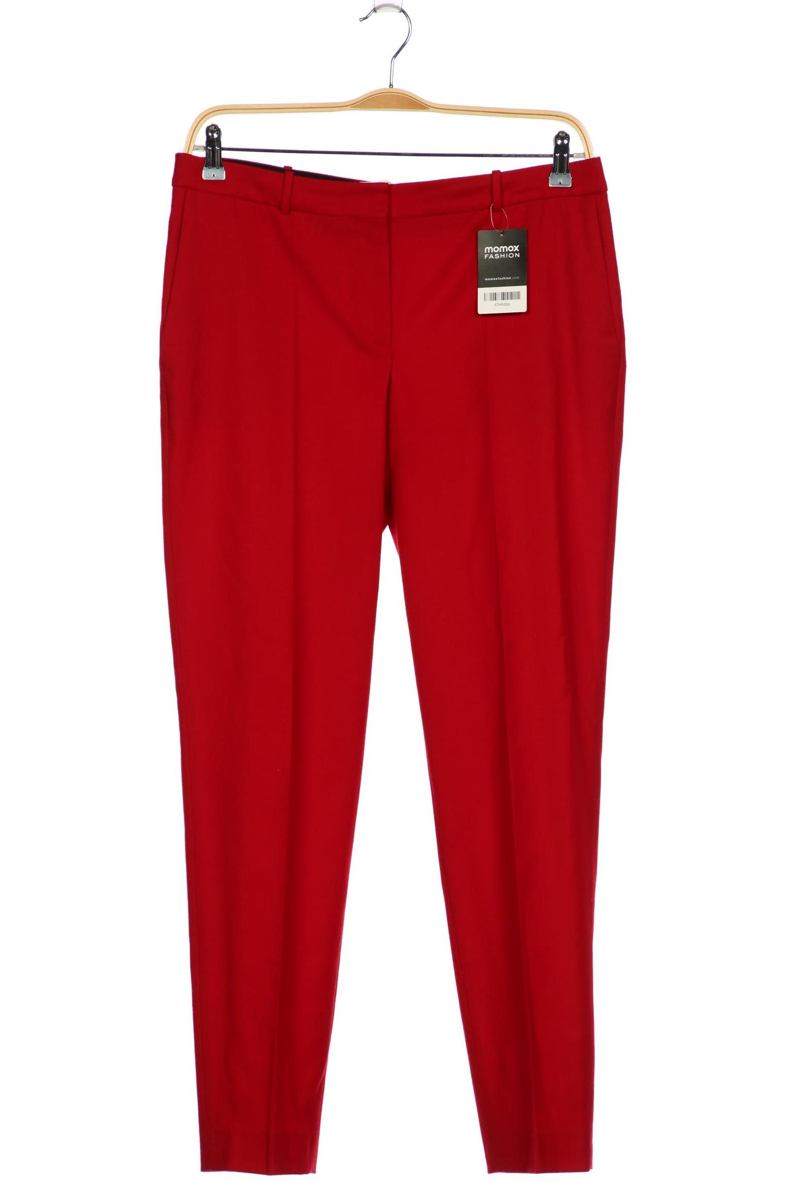 

Boss by Hugo Boss Damen Stoffhose, rot, Gr. 40