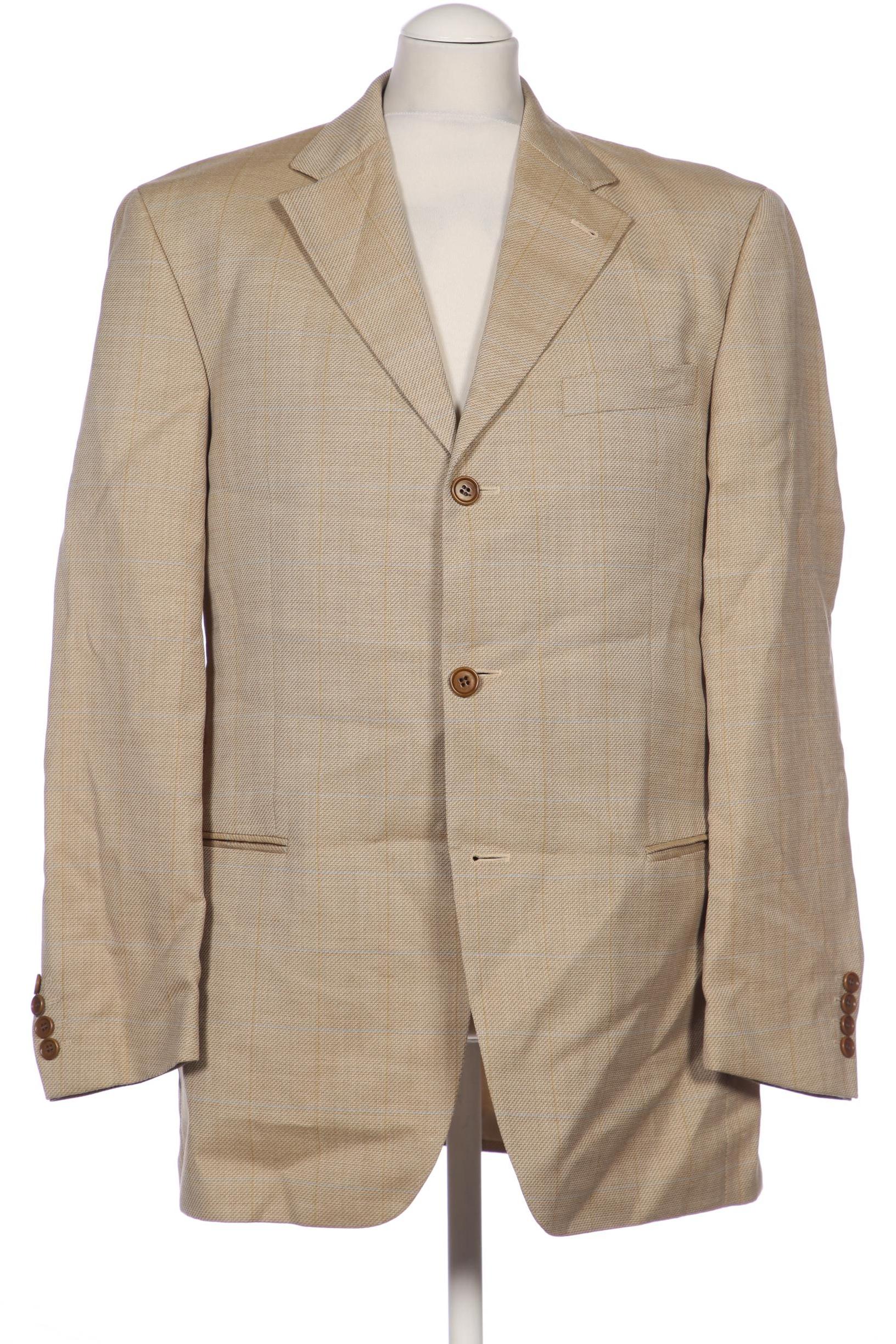 

Boss by Hugo Boss Herren Sakko, gelb, Gr. 50