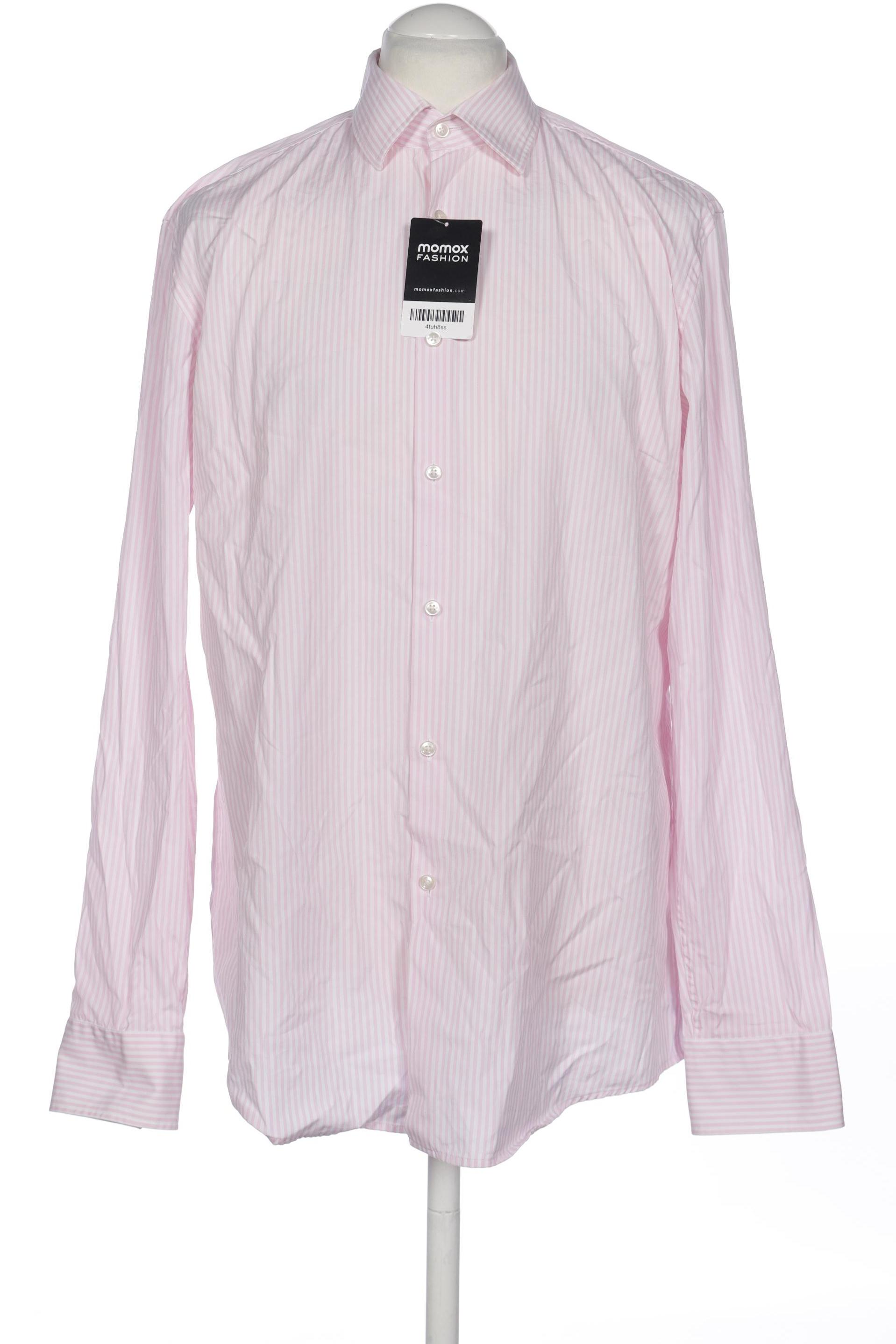 

Boss by Hugo Boss Herren Hemd, pink, Gr. 54