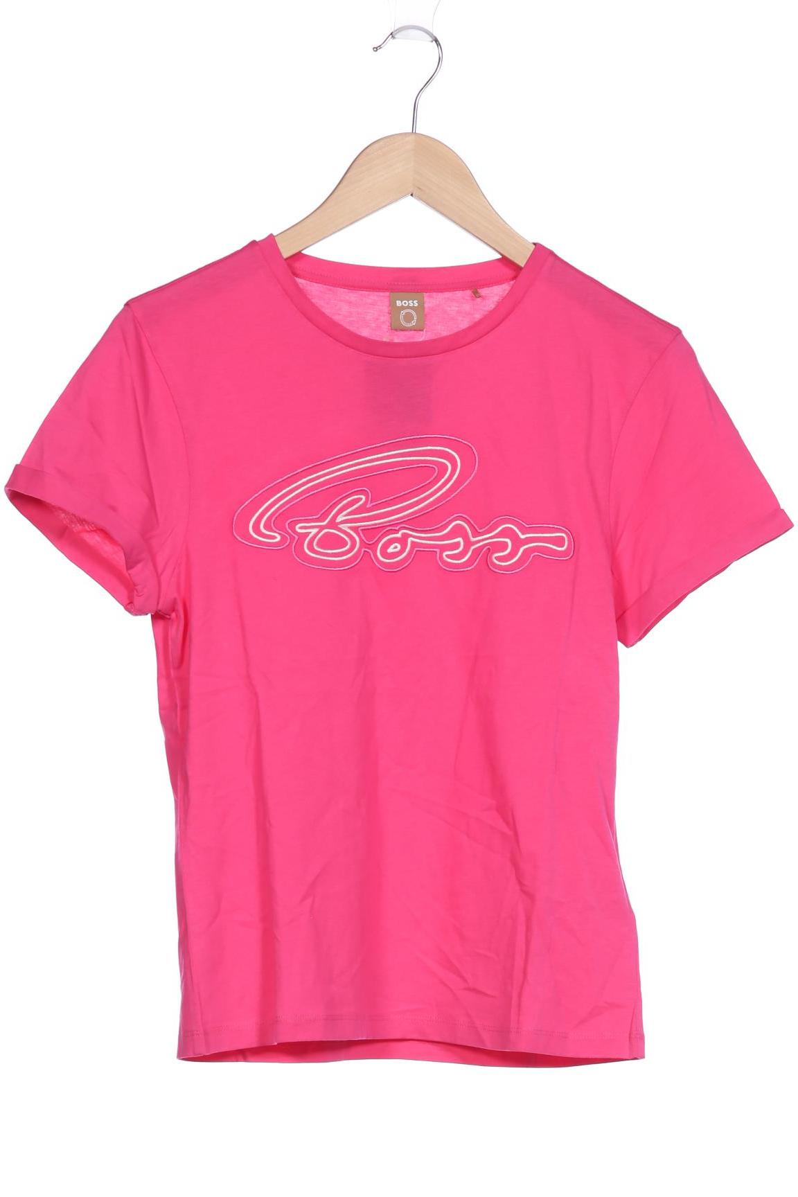 

BOSS by Hugo Boss Damen T-Shirt, pink