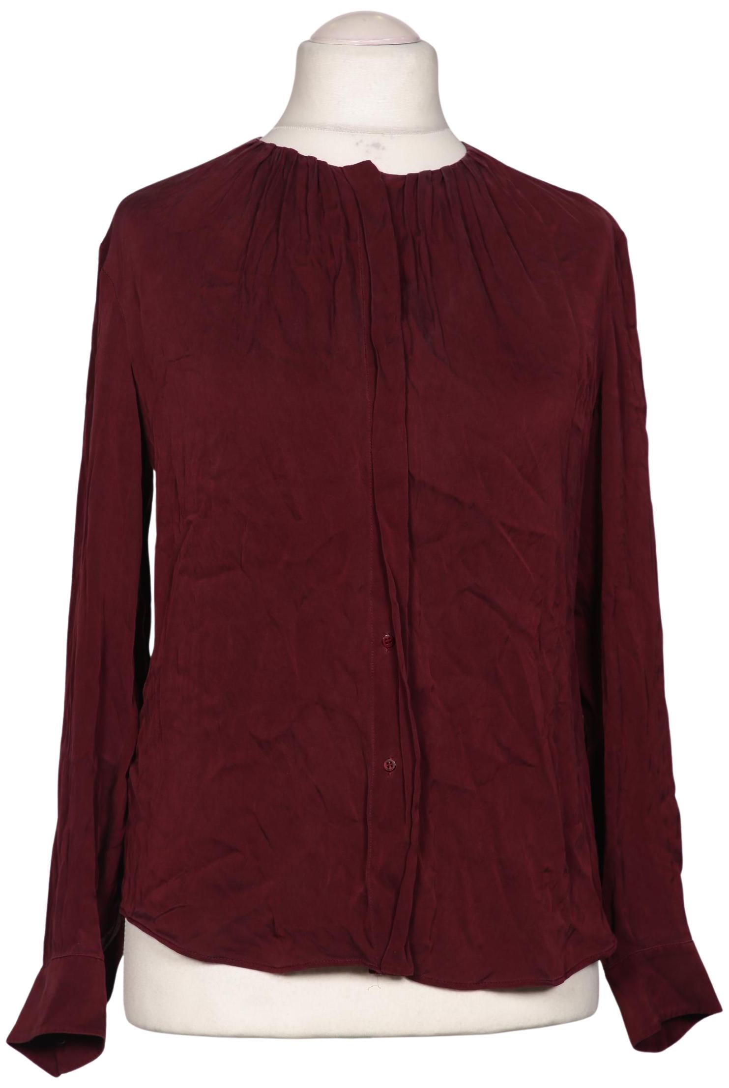 

Boss by Hugo Boss Damen Bluse, bordeaux, Gr. 38