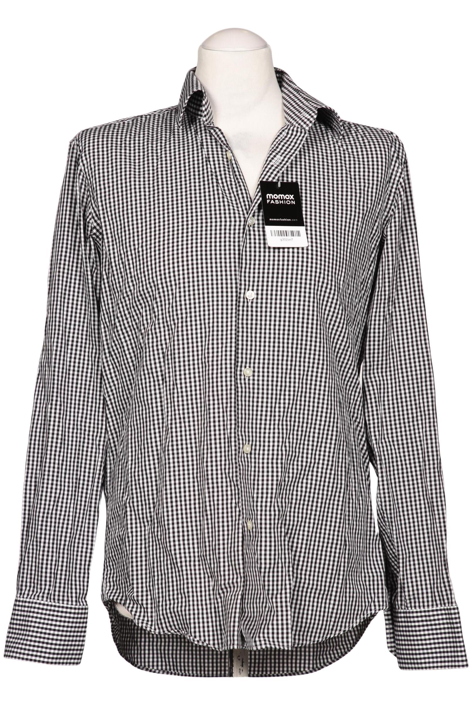 

Boss by Hugo Boss Herren Hemd, schwarz, Gr. 50