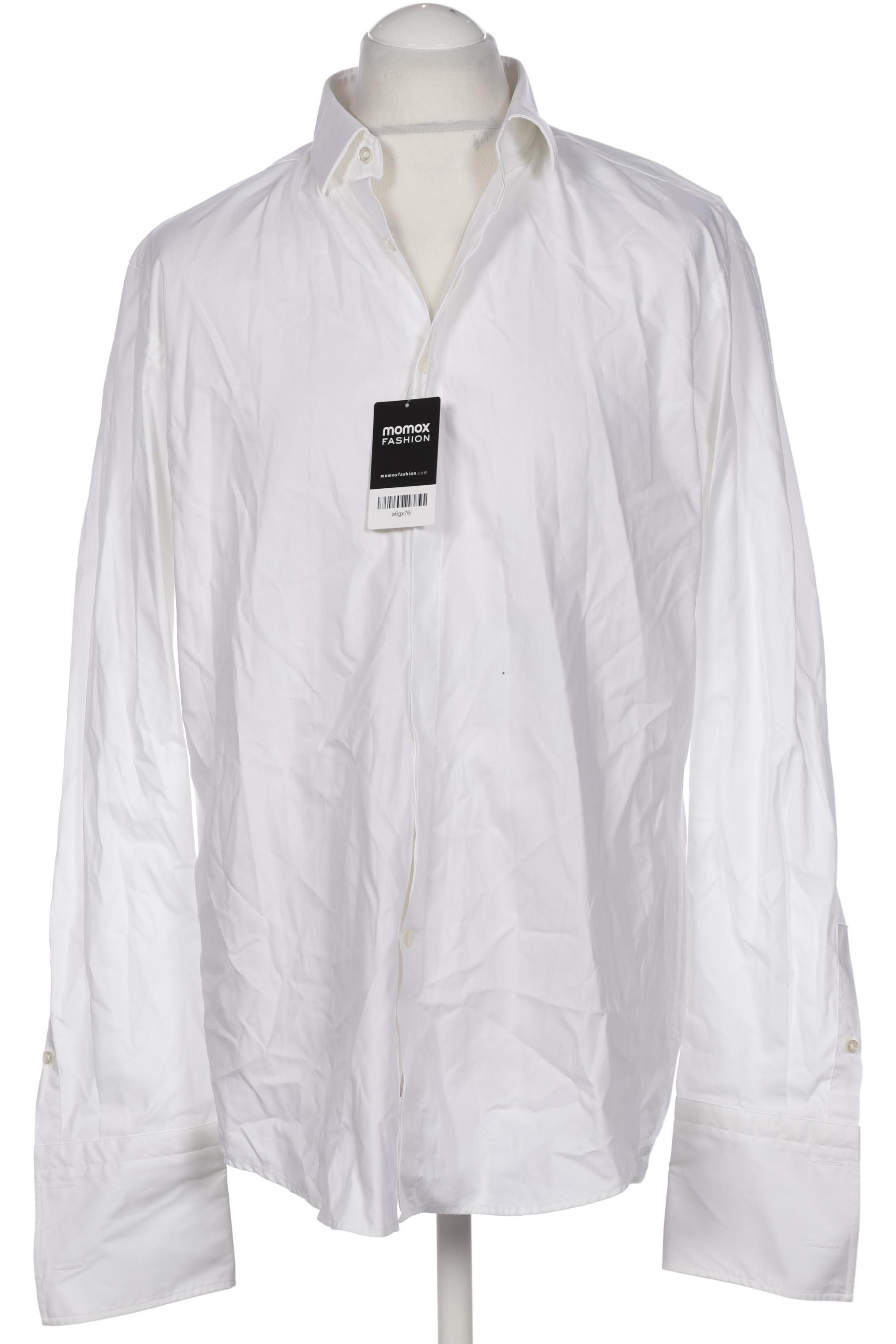 

Boss by Hugo Boss Herren Hemd, weiß, Gr. 54