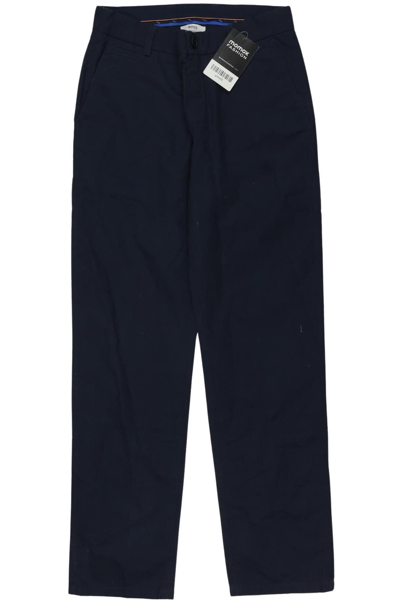 

Boss by Hugo Boss Jungen Stoffhose, marineblau, Gr. 152