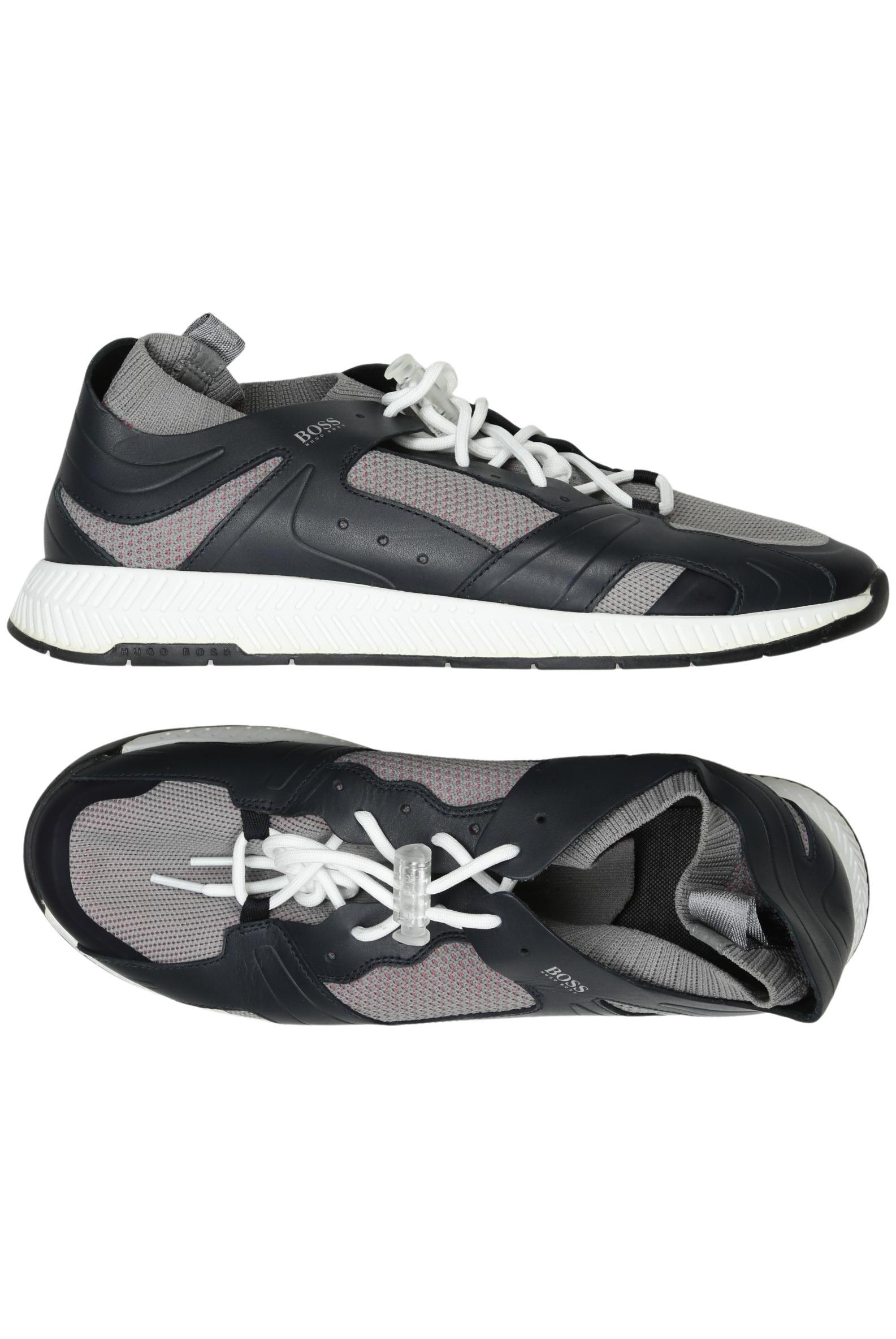

Boss by Hugo Boss Herren Sneakers, grau, Gr. 44