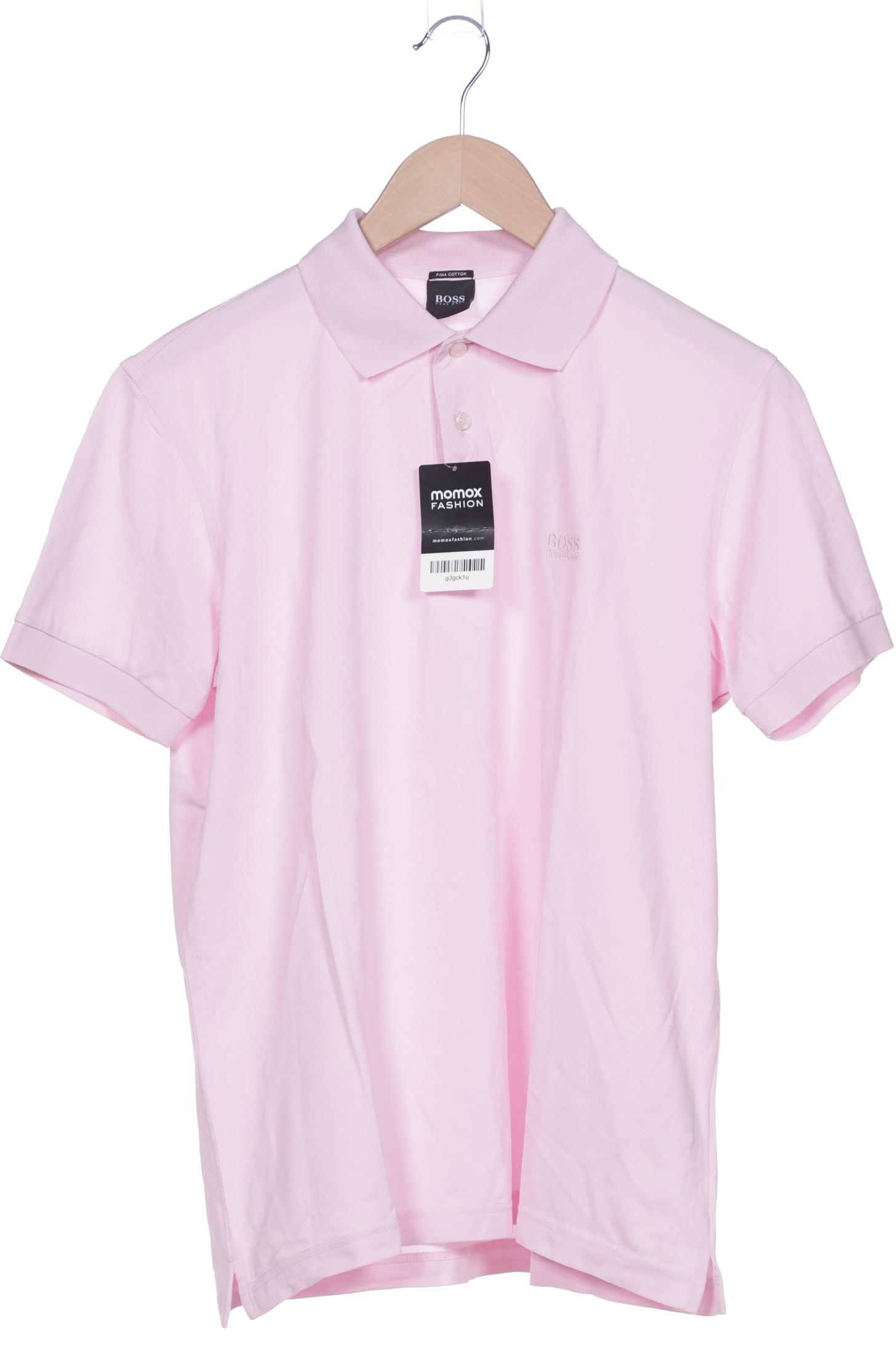 

BOSS by Hugo Boss Herren Poloshirt, pink