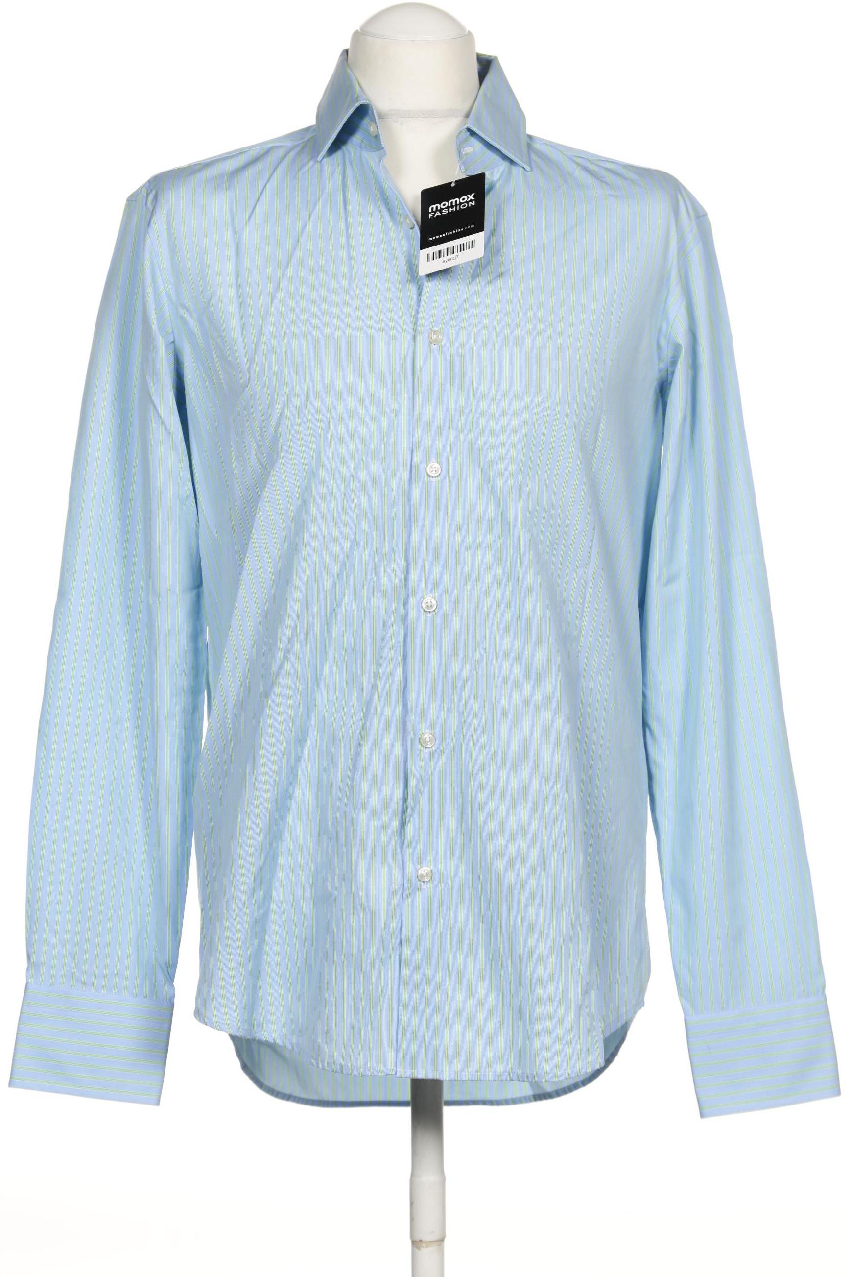 

Boss by Hugo Boss Herren Hemd, hellblau, Gr. 50