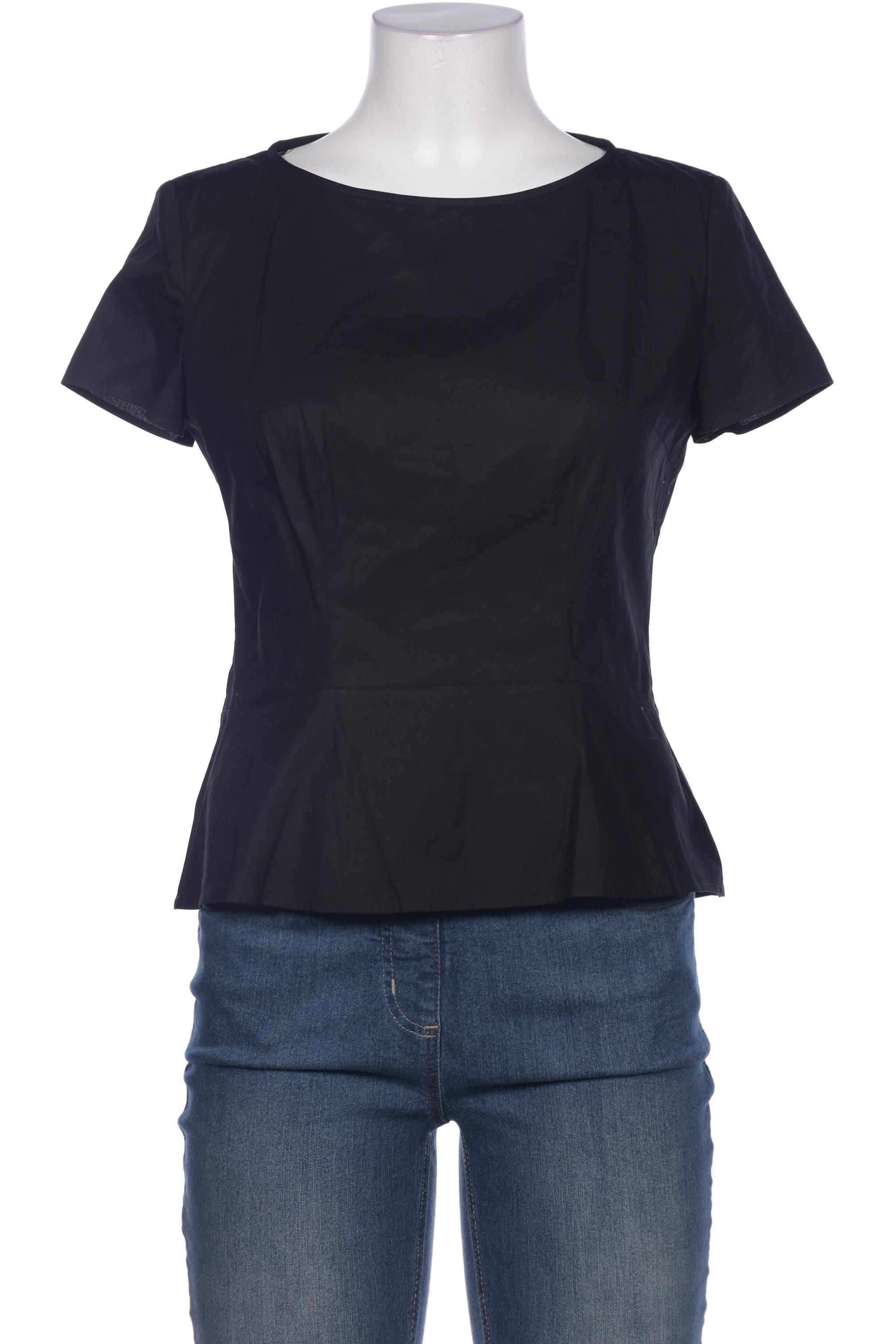 

Boss by Hugo Boss Damen Bluse, schwarz, Gr. 38