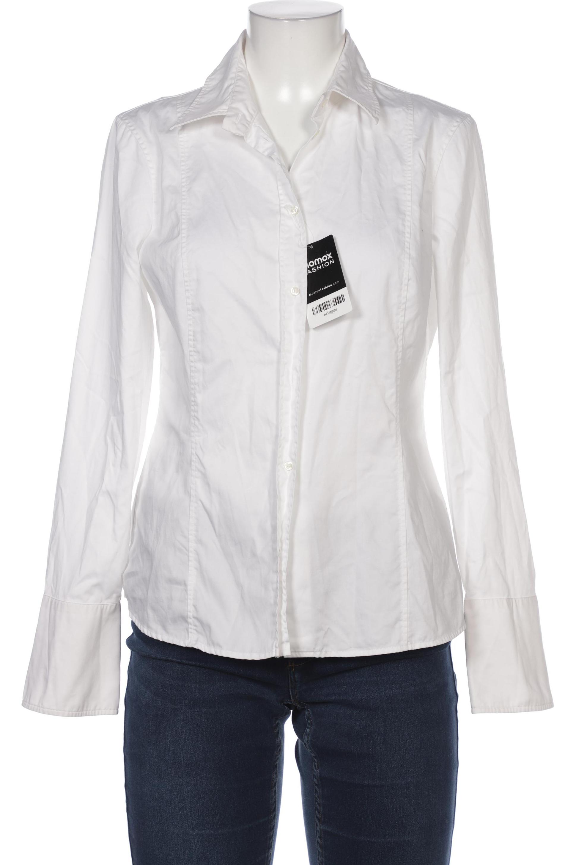 

BOSS by Hugo Boss Damen Bluse, weiß