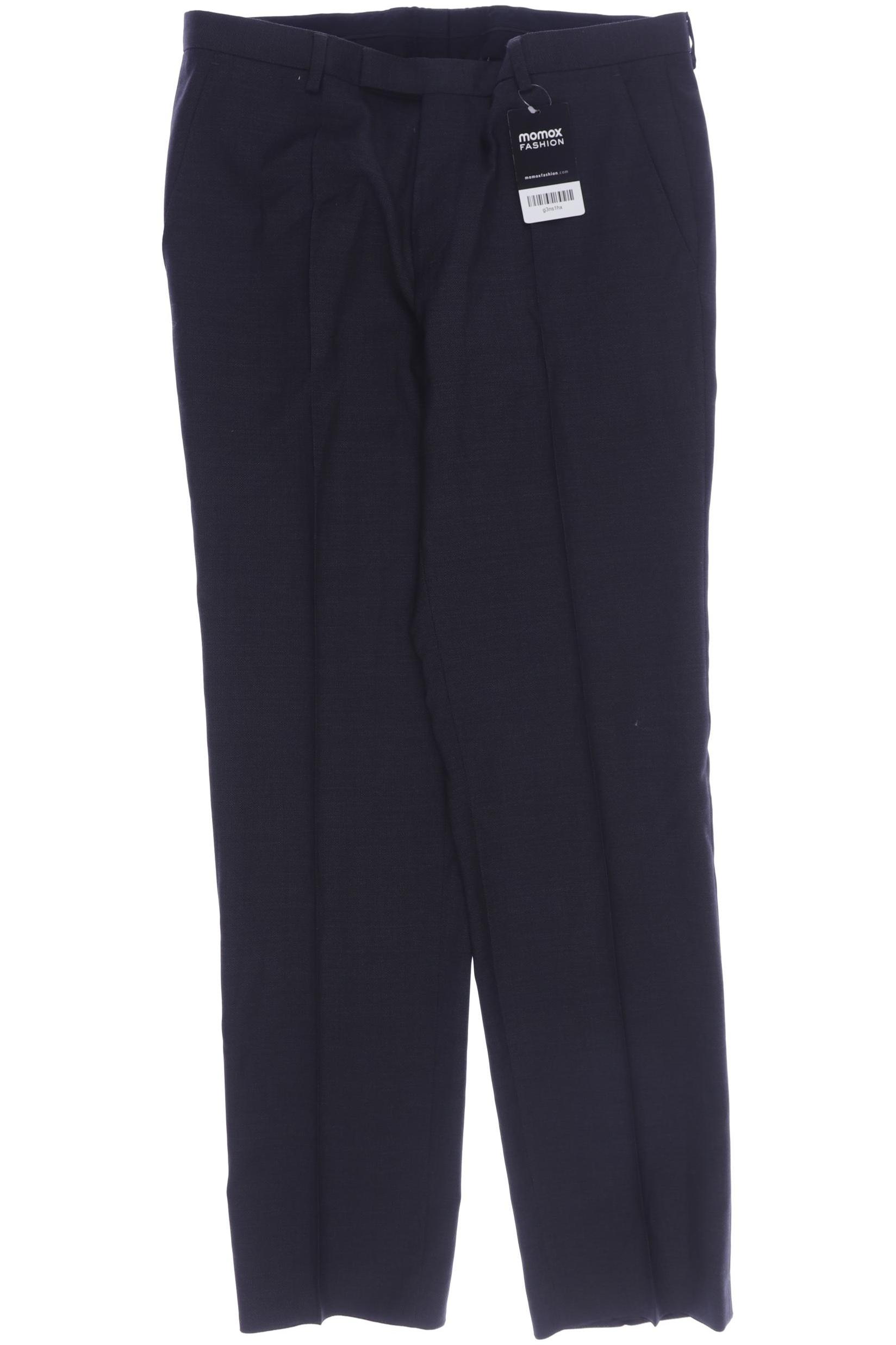 

BOSS by Hugo Boss Herren Stoffhose, schwarz