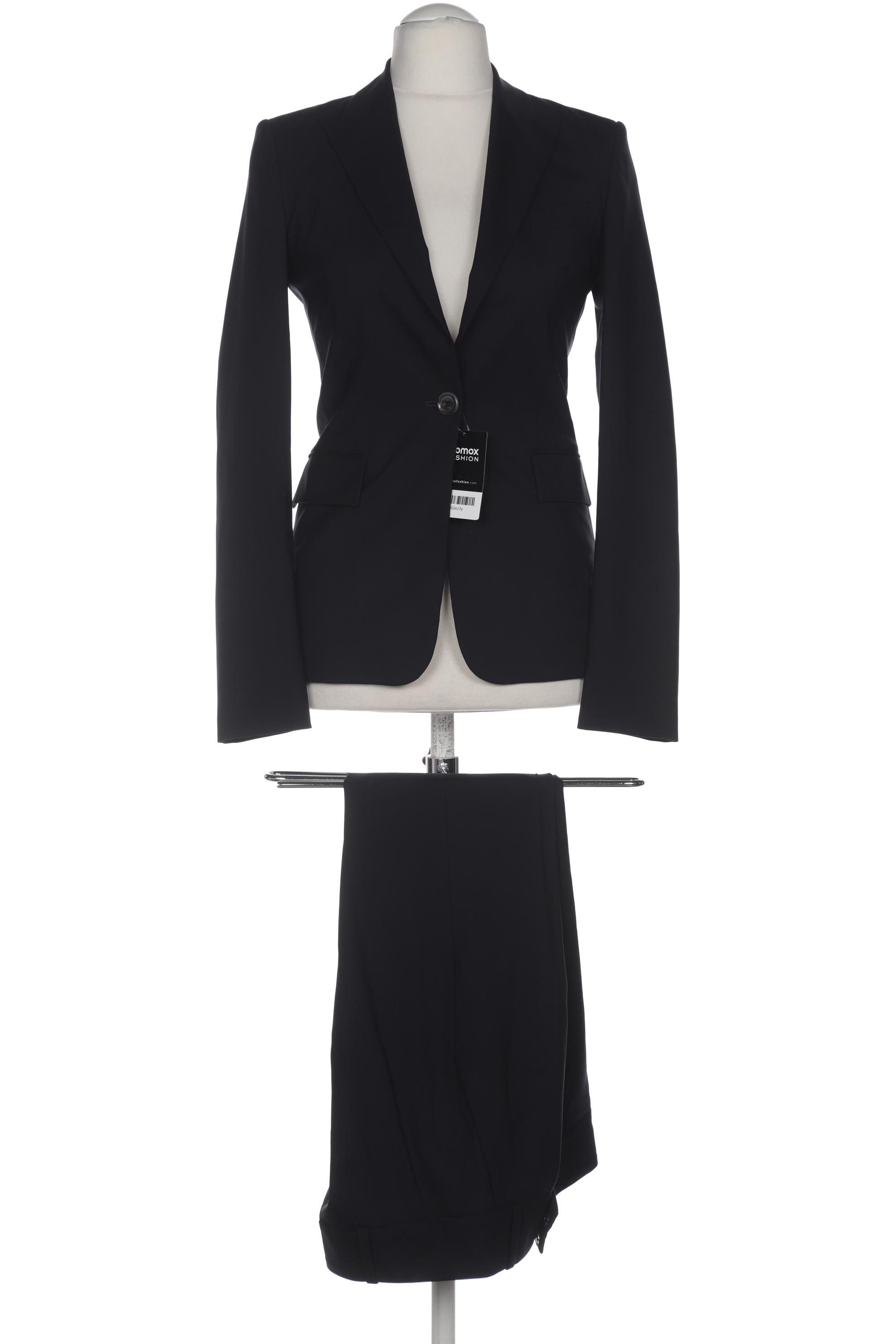 

Boss by Hugo Boss Damen Anzug, marineblau, Gr. 38