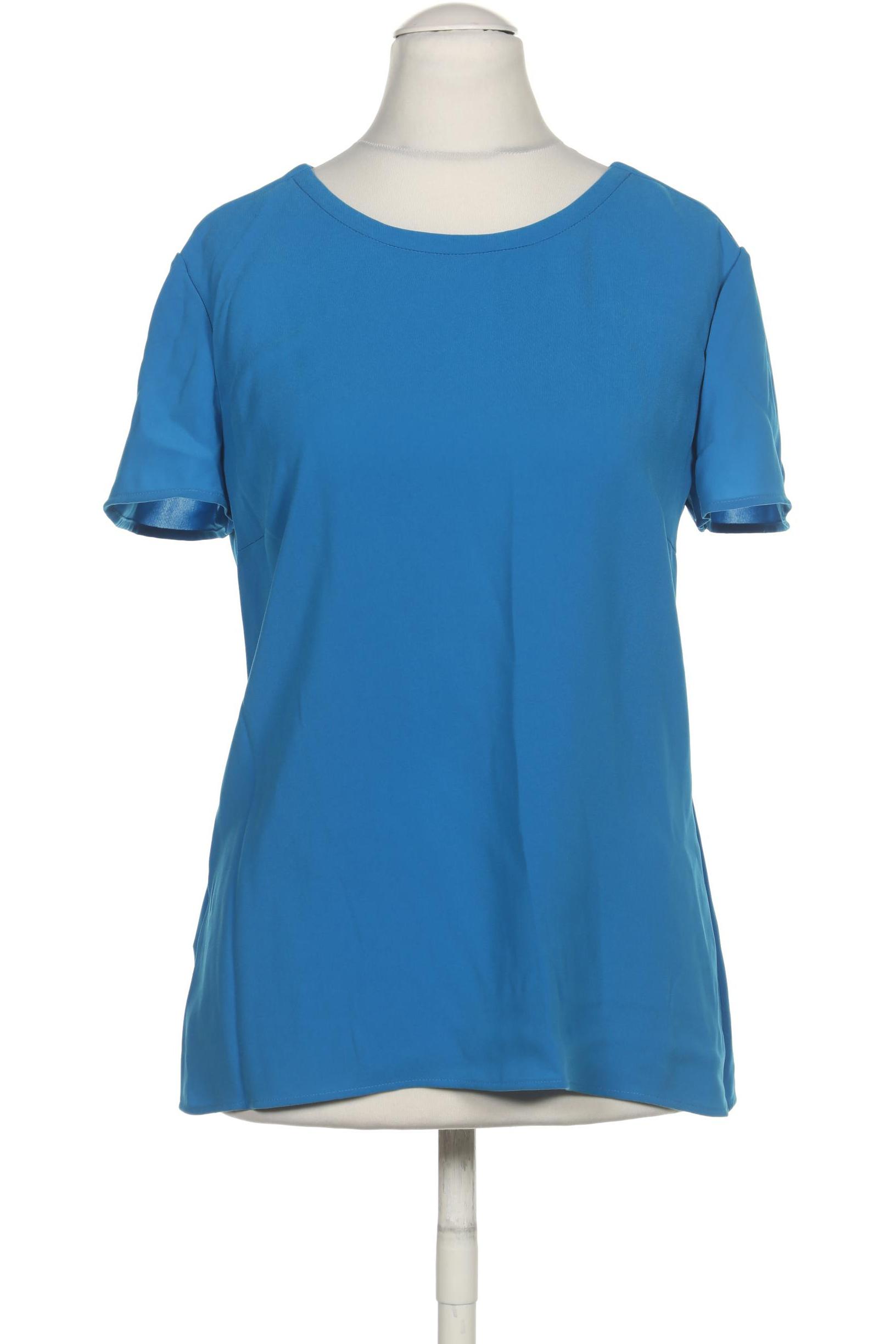 

Boss by Hugo Boss Damen Bluse, blau, Gr. 38